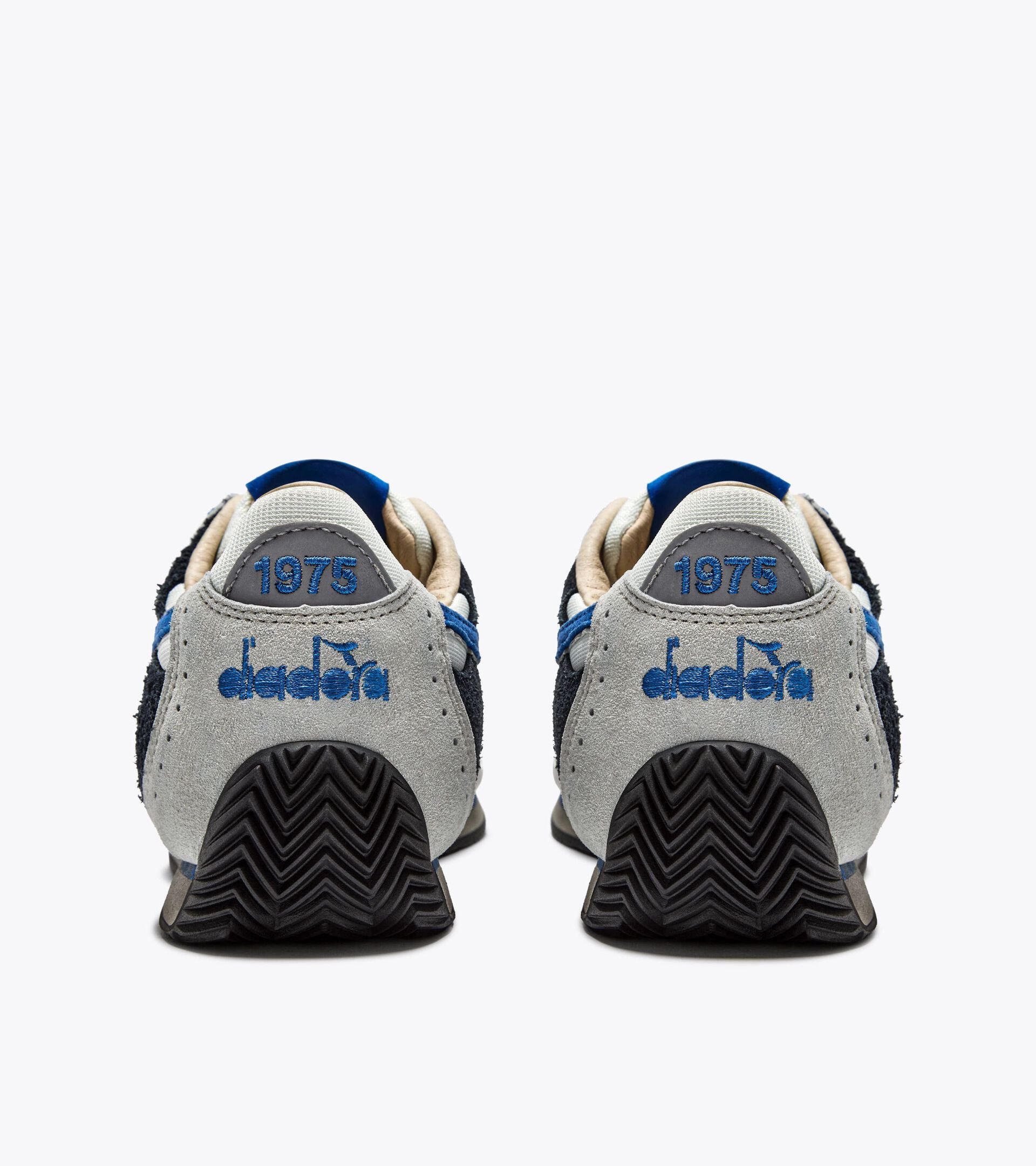 Low-Profile-Sneaker Heritage - F&uuml;r alle Geschlechter EQUIPE REVENGE USED MILCH WEISS - Diadora