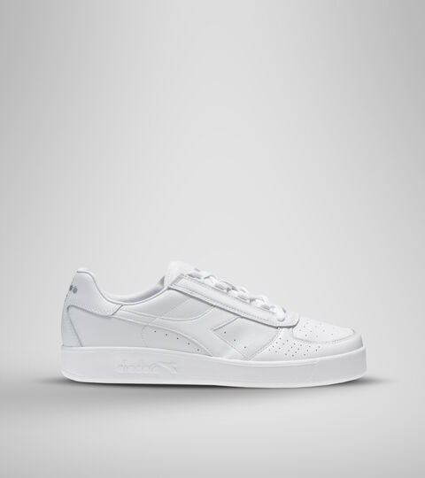 B. ELITE, WHITE OPTICAL/WHITE PRISTINE Sports shoe - Unisex B. ELITE WHITE OPTICAL/WHITE PRISTINE - Diadora