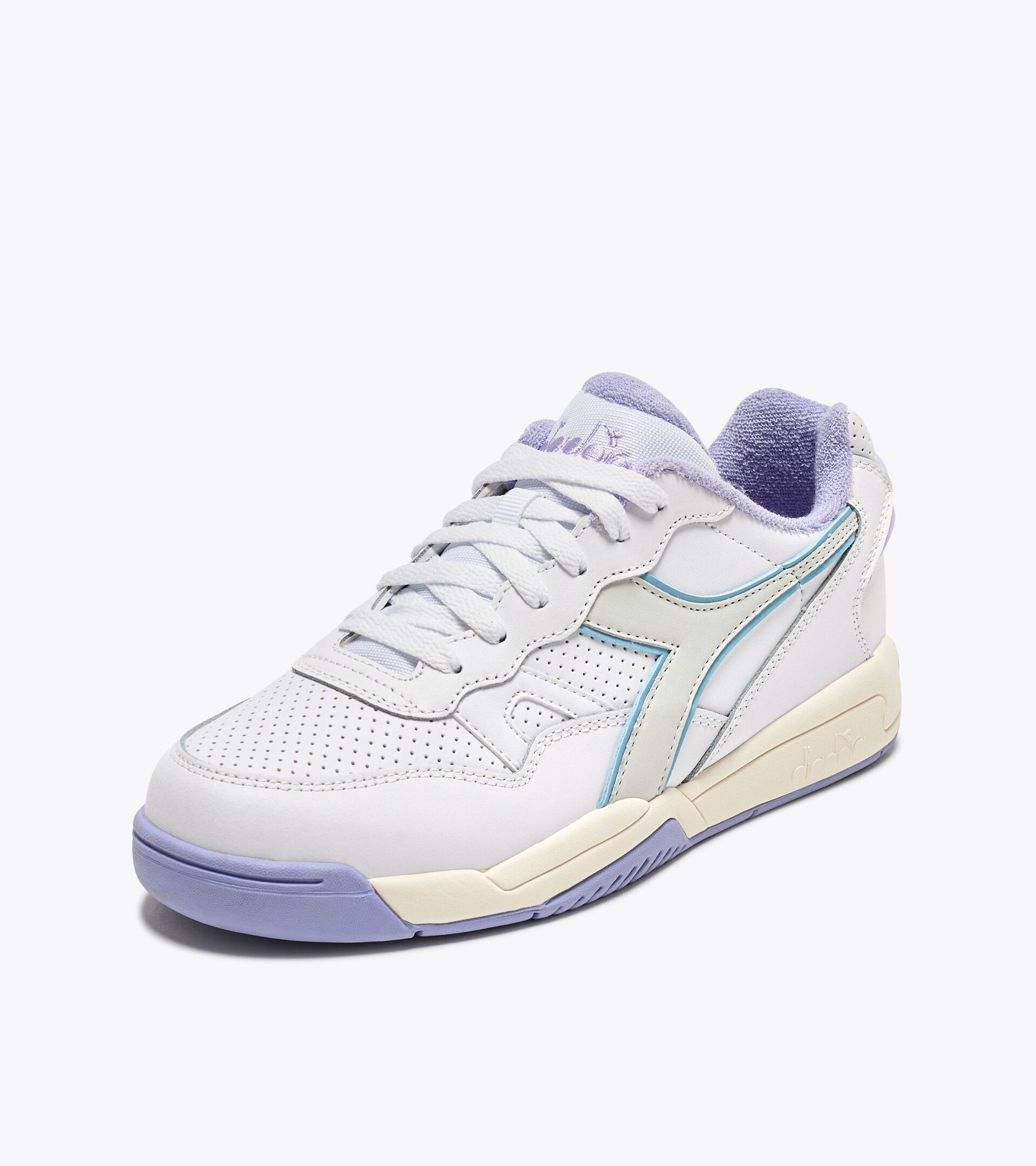 Chaussures de sportswear - Gender neutral WINNER DOLCE LAVANDA/BIANCO - Diadora