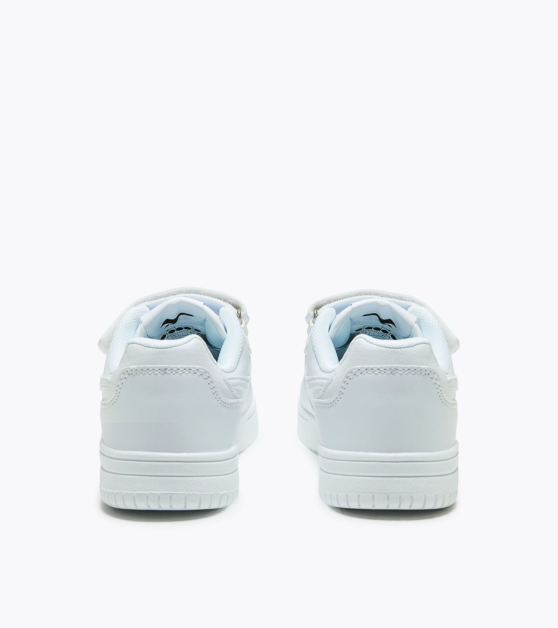 Sports shoes - Kids 4-8 years RAPTOR LOW PS WHITE/WHITE/WHITE/WHITE - Diadora