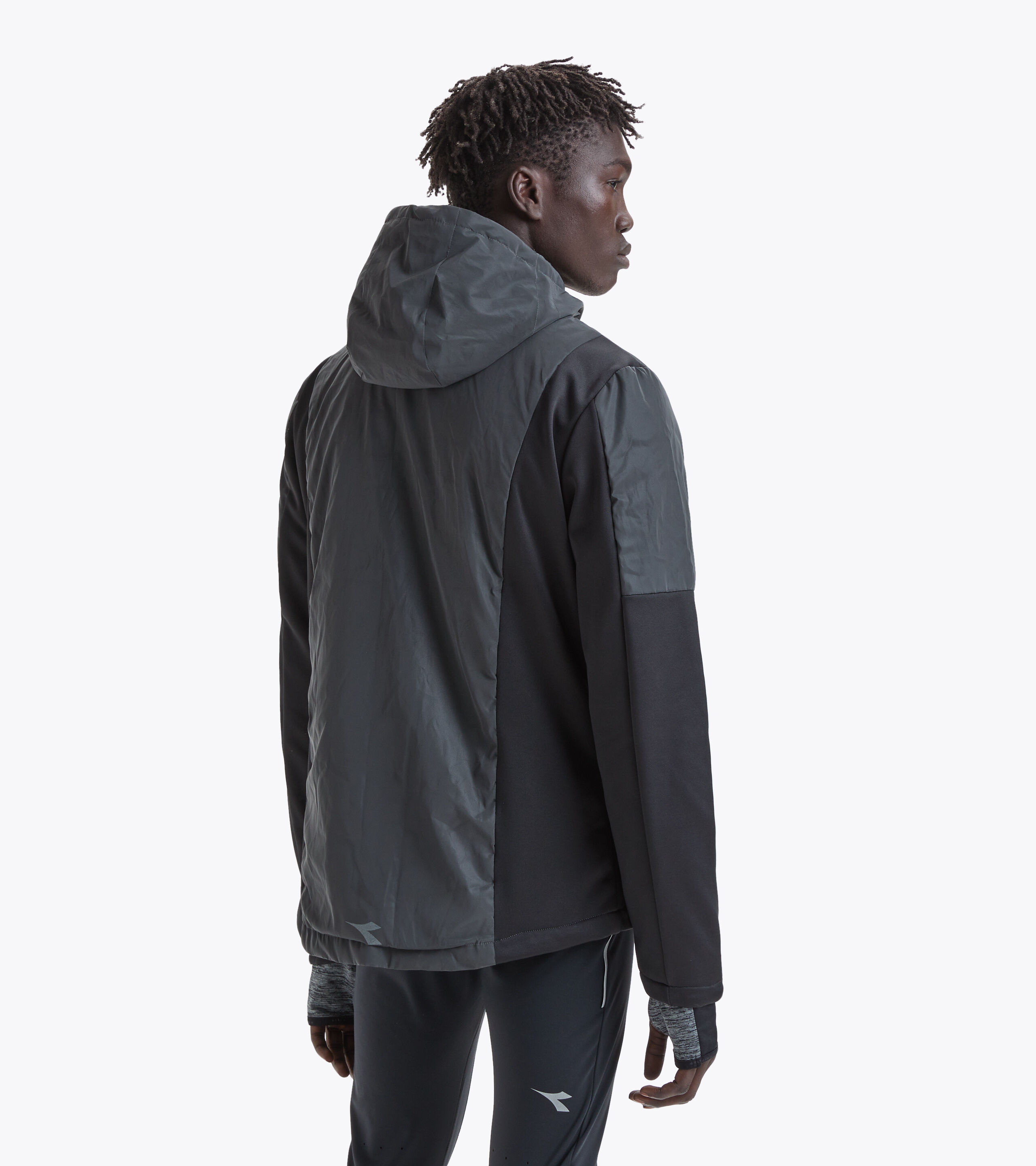 Running jacket - Men - Diadora 