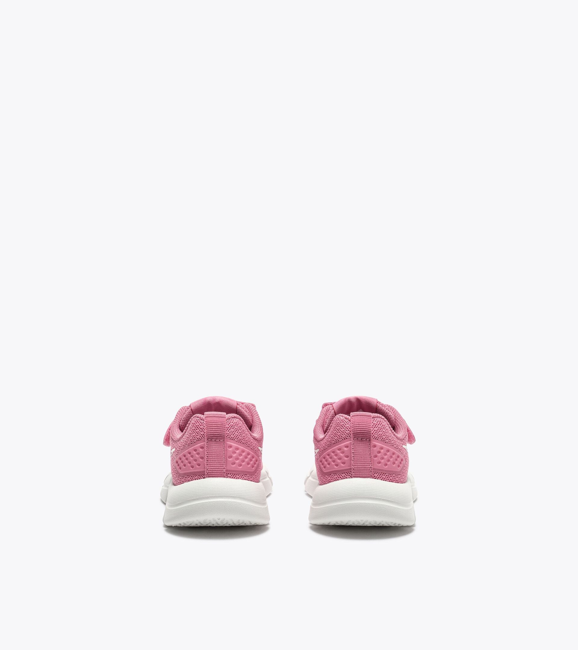 Running  shoe -  1 to 4  years old - Kids EVO RUN TD CASHMERE ROSE - Diadora