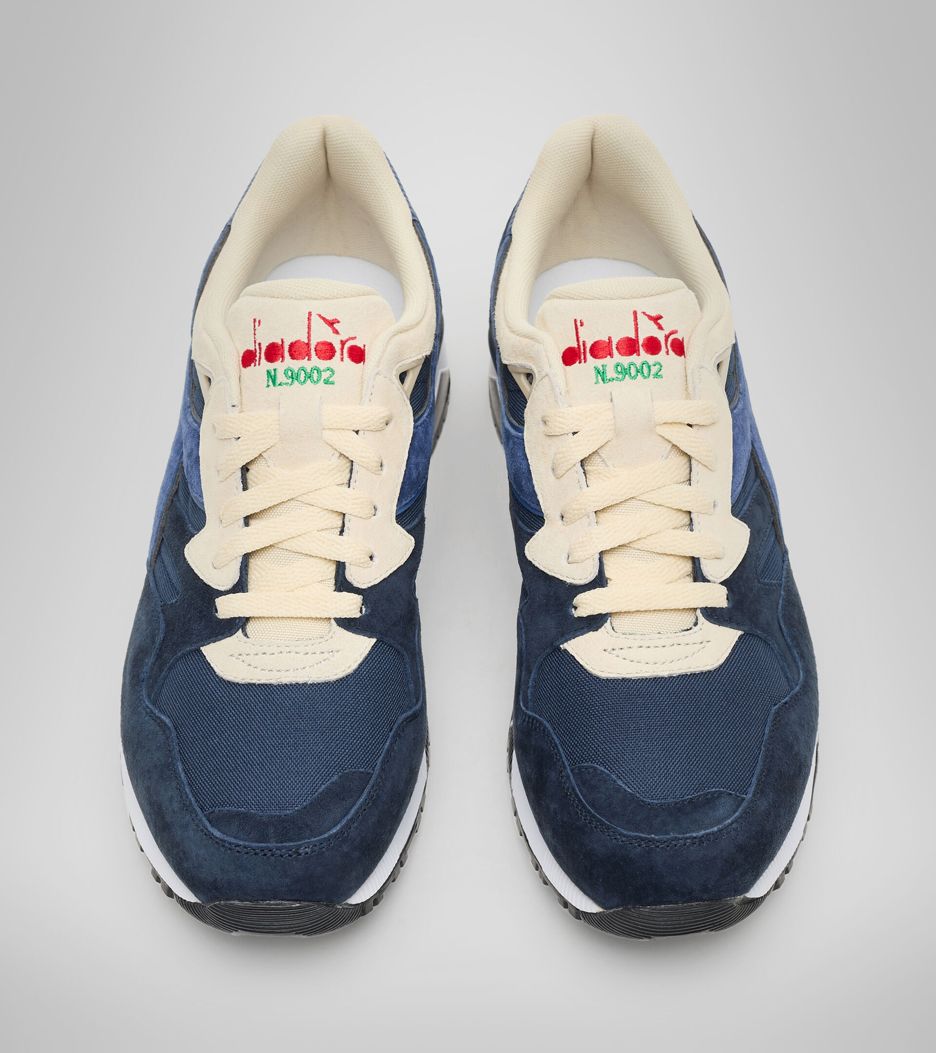 Sports shoes - Men N9002 OVERLAND BLUE CASPIAN SEA - Diadora