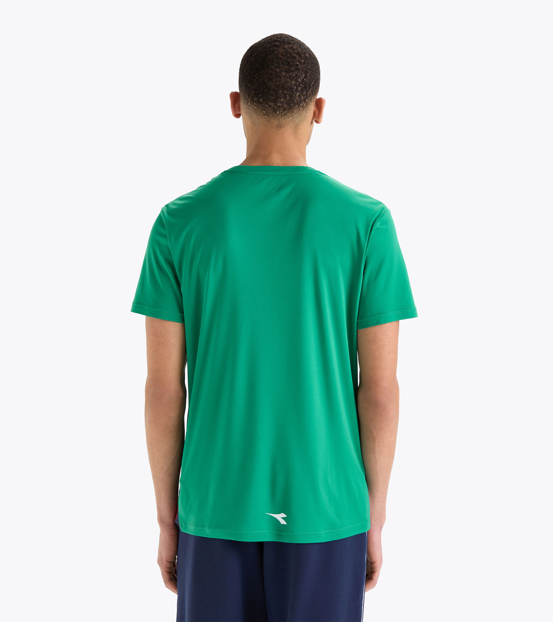 Tennis-T-Shirt - Herren
SS T-SHIRT UEBERSEEISCH GRUEN - Diadora