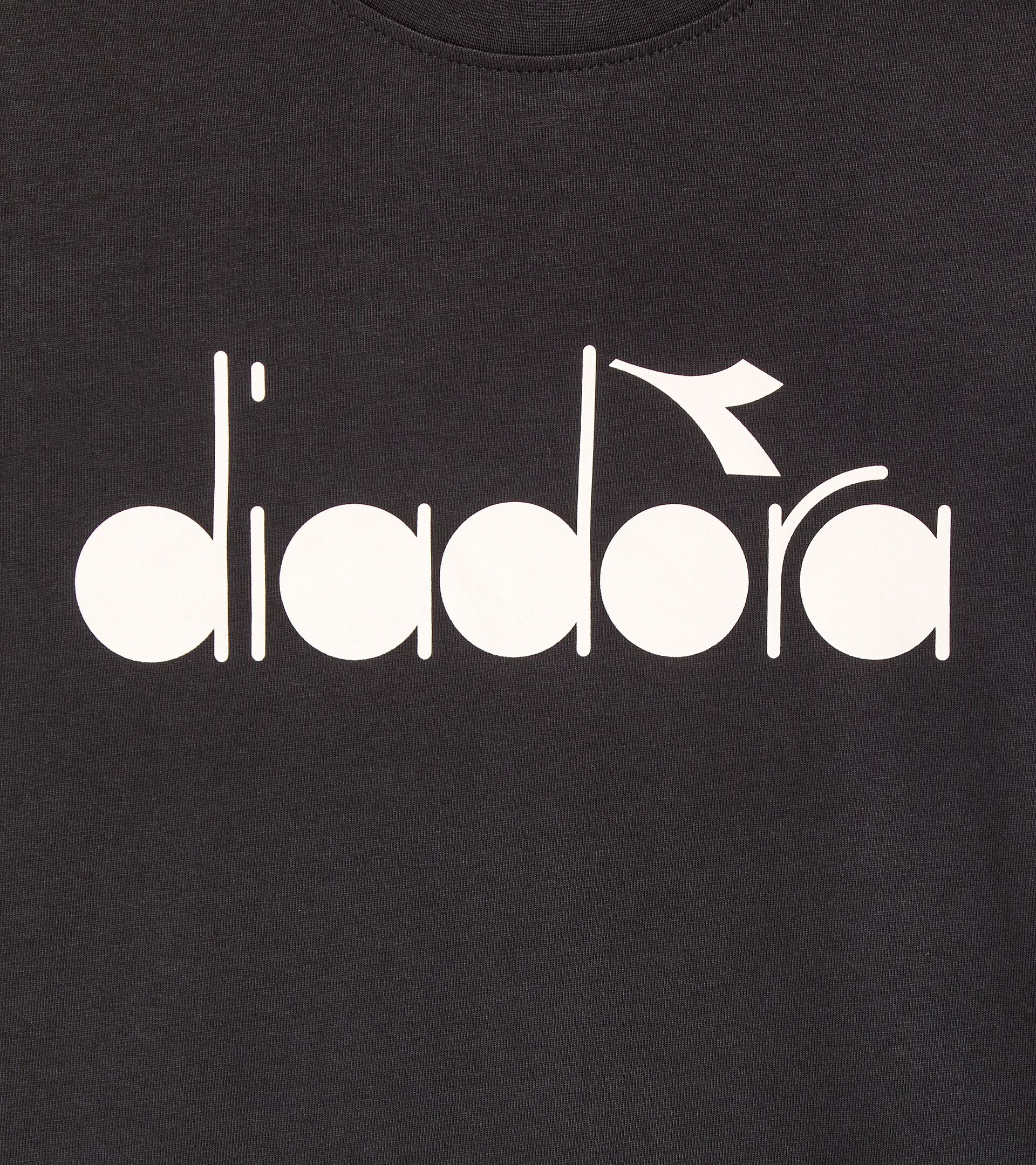 Camiseta deportiva de manga larga - Para todos los géneros
 T-SHIRT LS ROUTE NEGRO - Diadora