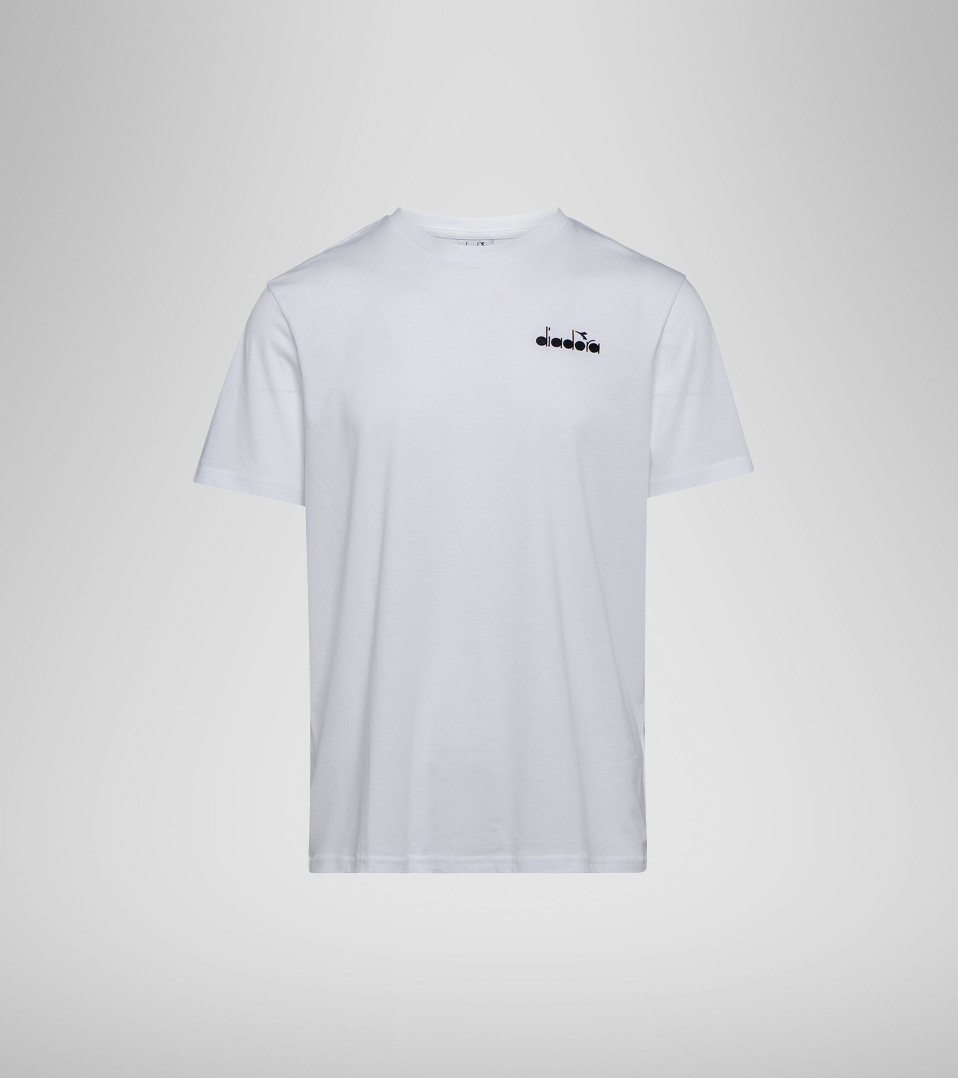 T-shirt - Uomo SS T-SHIRT CORE OC BIANCO OTTICO - Diadora
