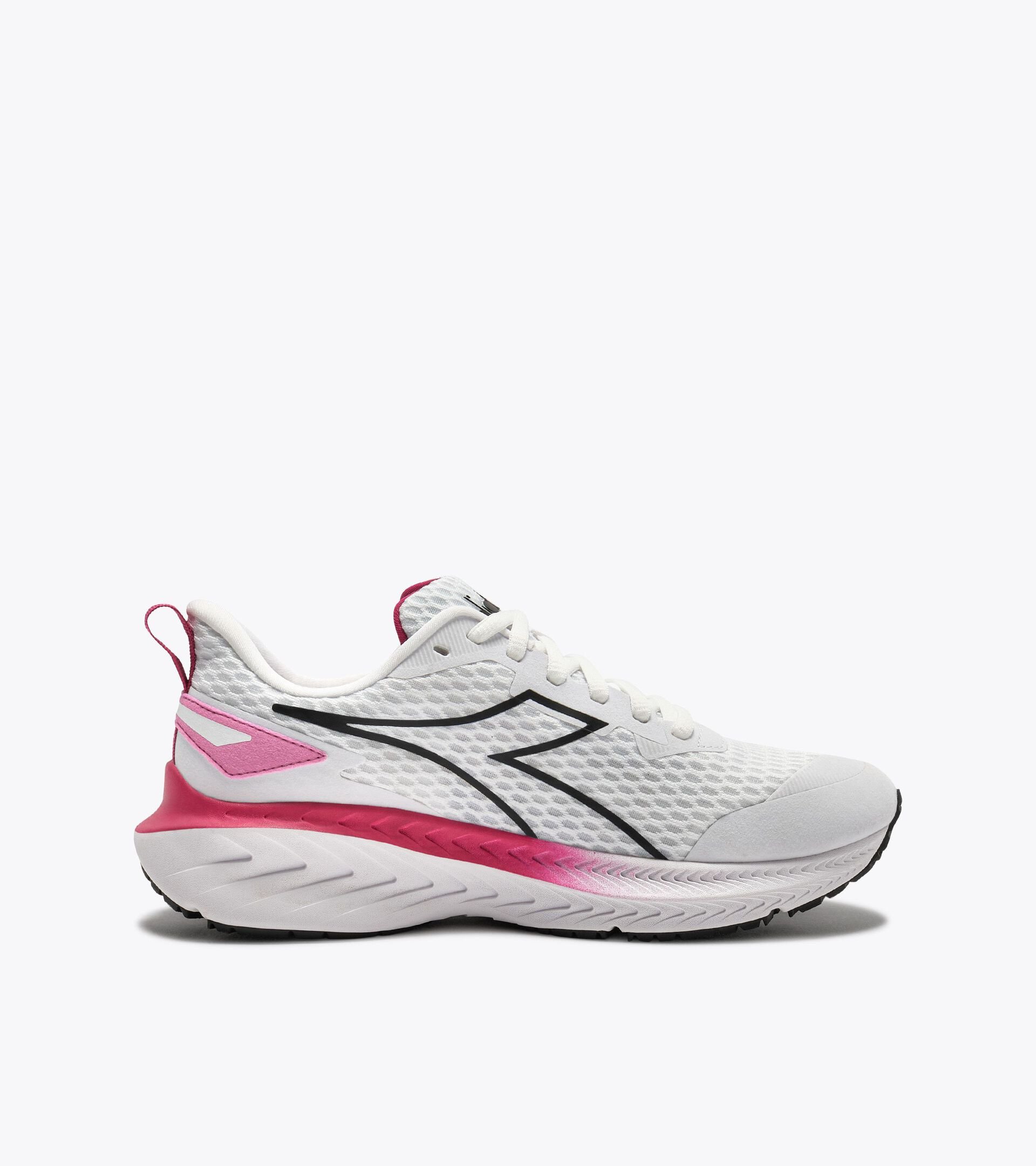 Neutral running shoes -  Women&rsquo;s
 STRADA 3 W WHITE/BLACK - Diadora