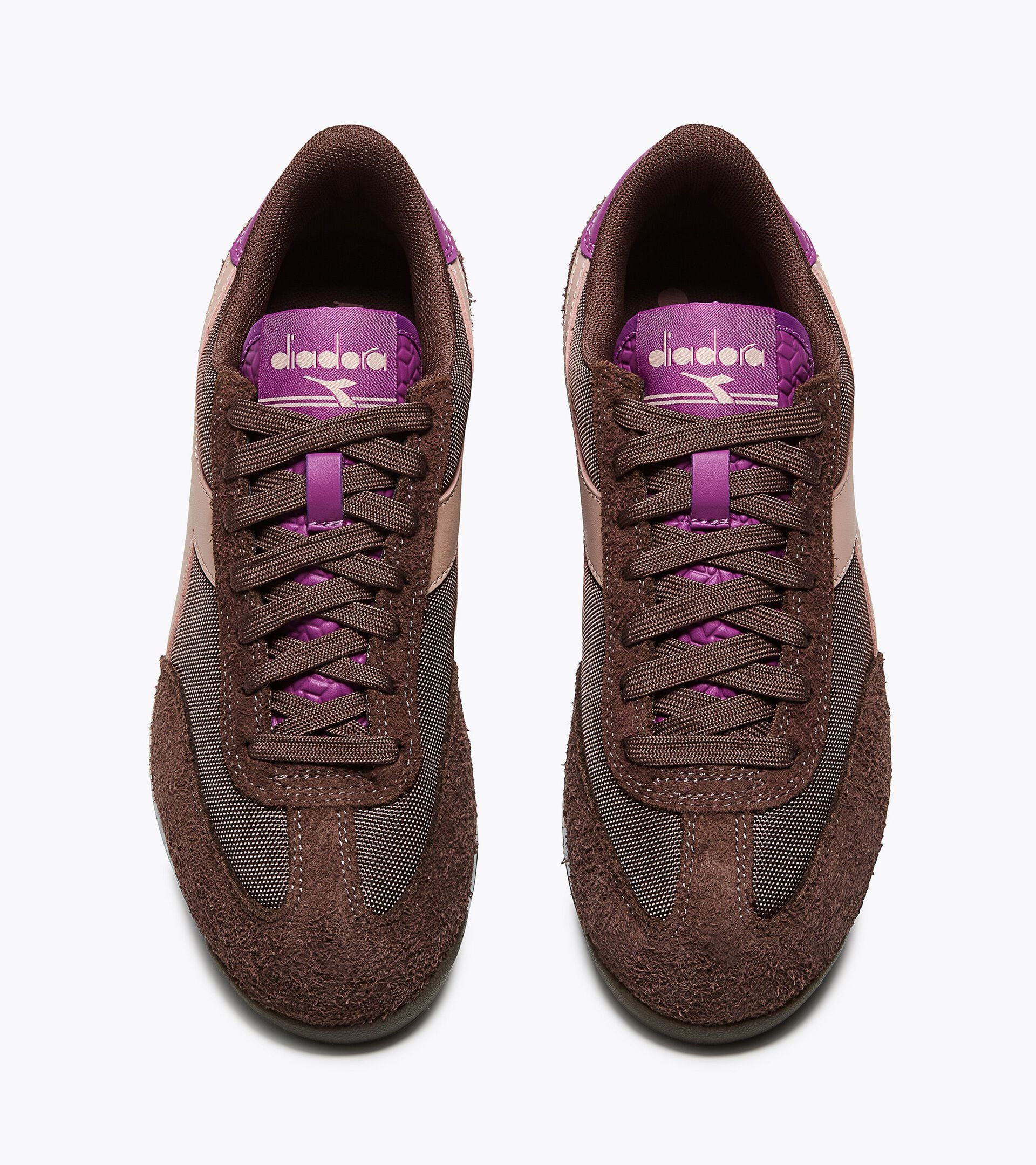 Sneakers - For every gender CROSS RAINY BROWN HOT CHOCOLATE - Diadora