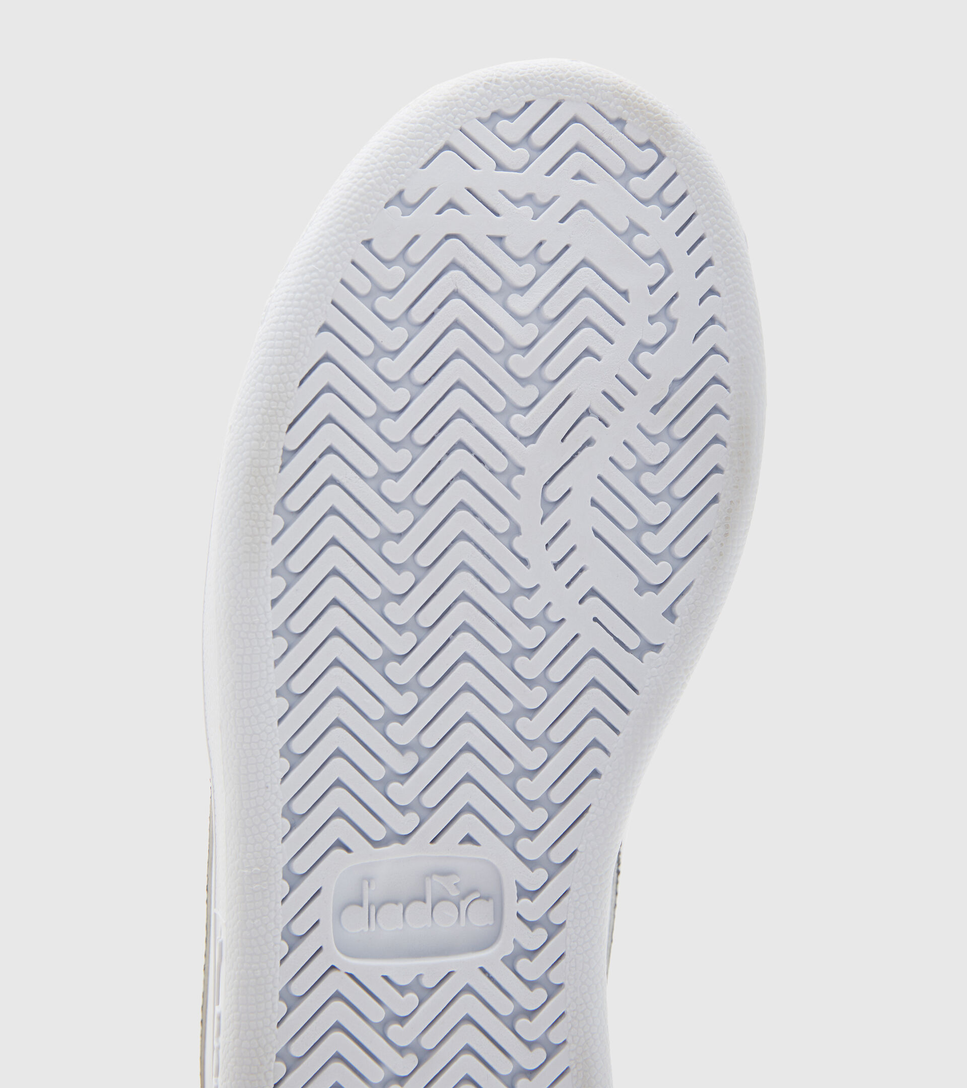 Zapatilla deportiva - Niños 8-16 años GAME P GS BLANCO/BLANCO/NEGRO - Diadora