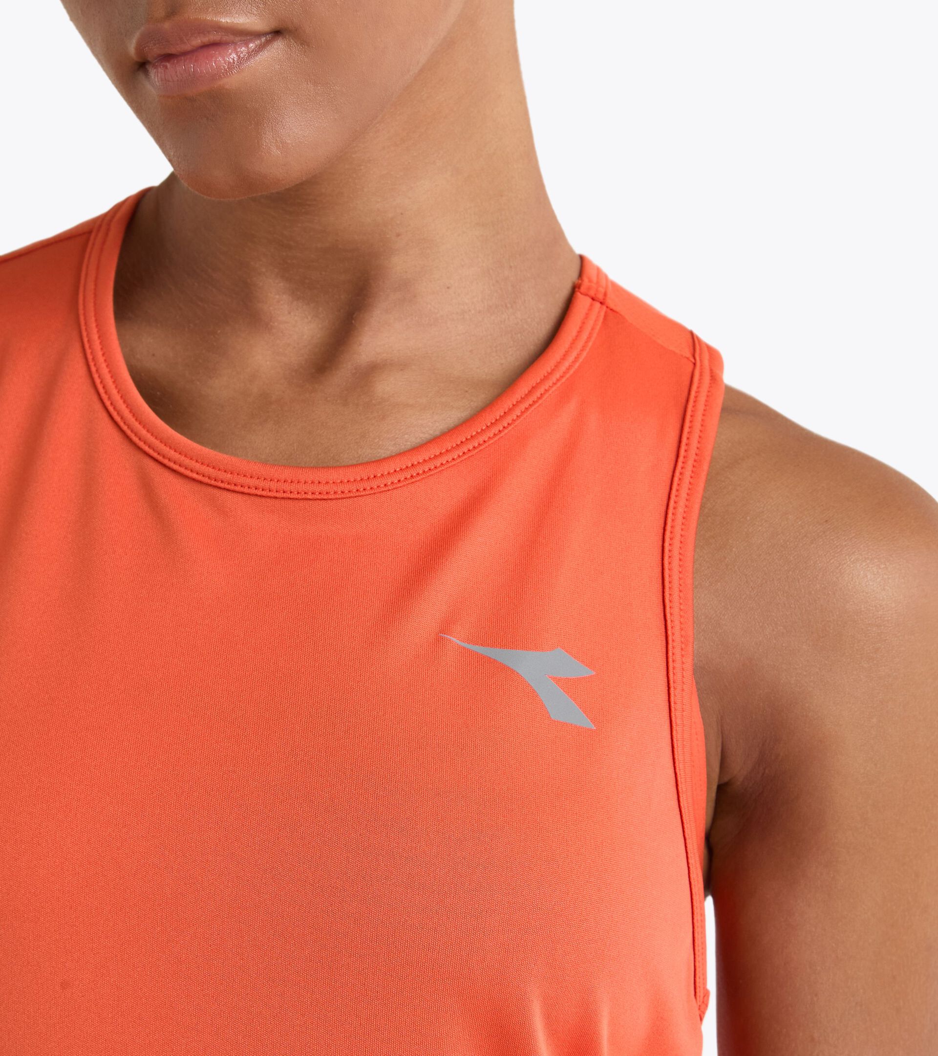 Running-Tanktop - Damen L. TANK RUN KOI - Diadora