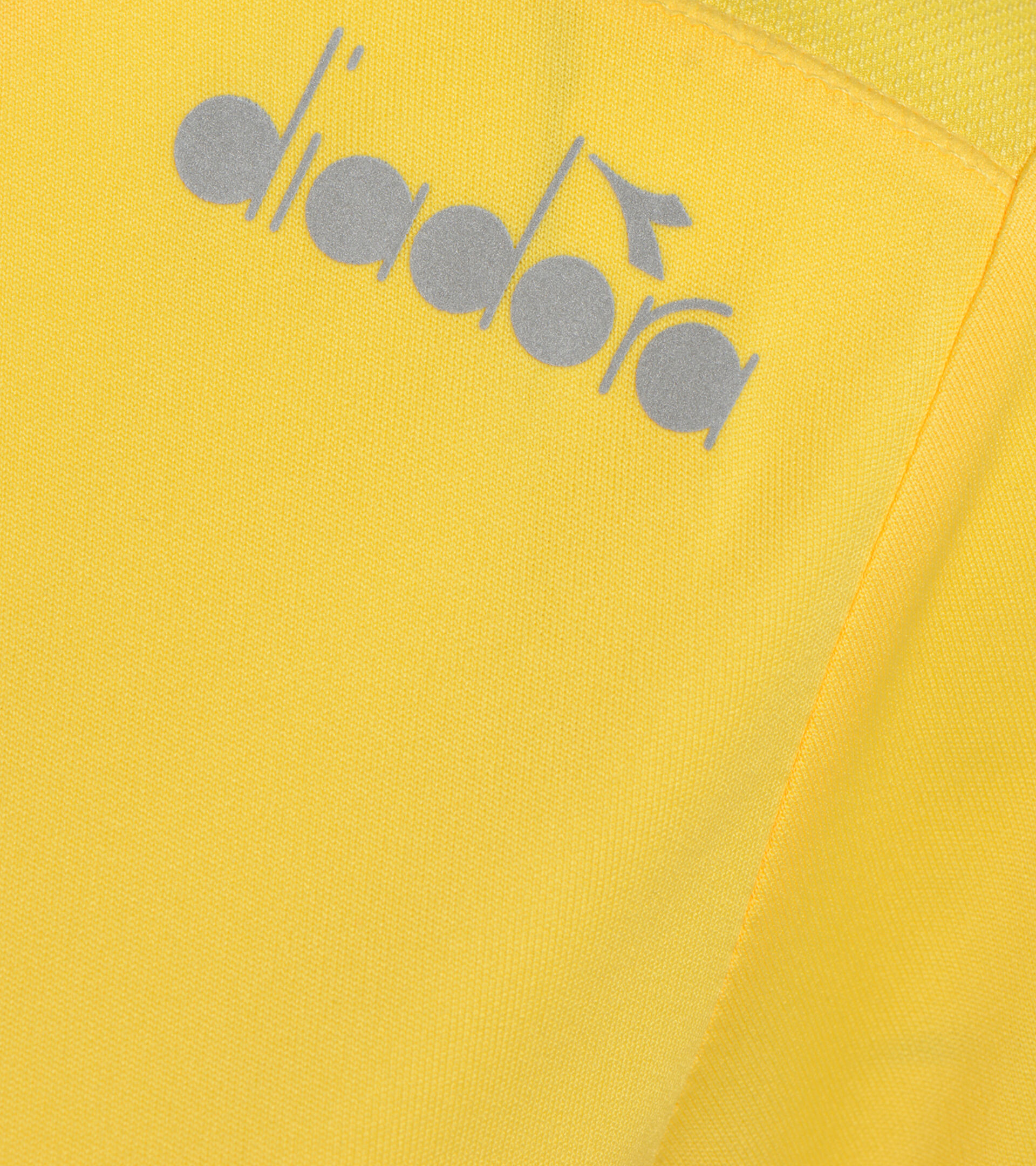 Running T-shirt - Women L. SS CORE TEE GOLDFINCH - Diadora