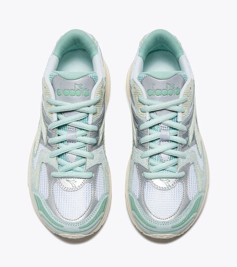 MYTHOS STAR, WHITE/MORNING MIST Sports sneakers - All-Gender
MYTHOS STAR WHITE/MORNING MIST - Diadora