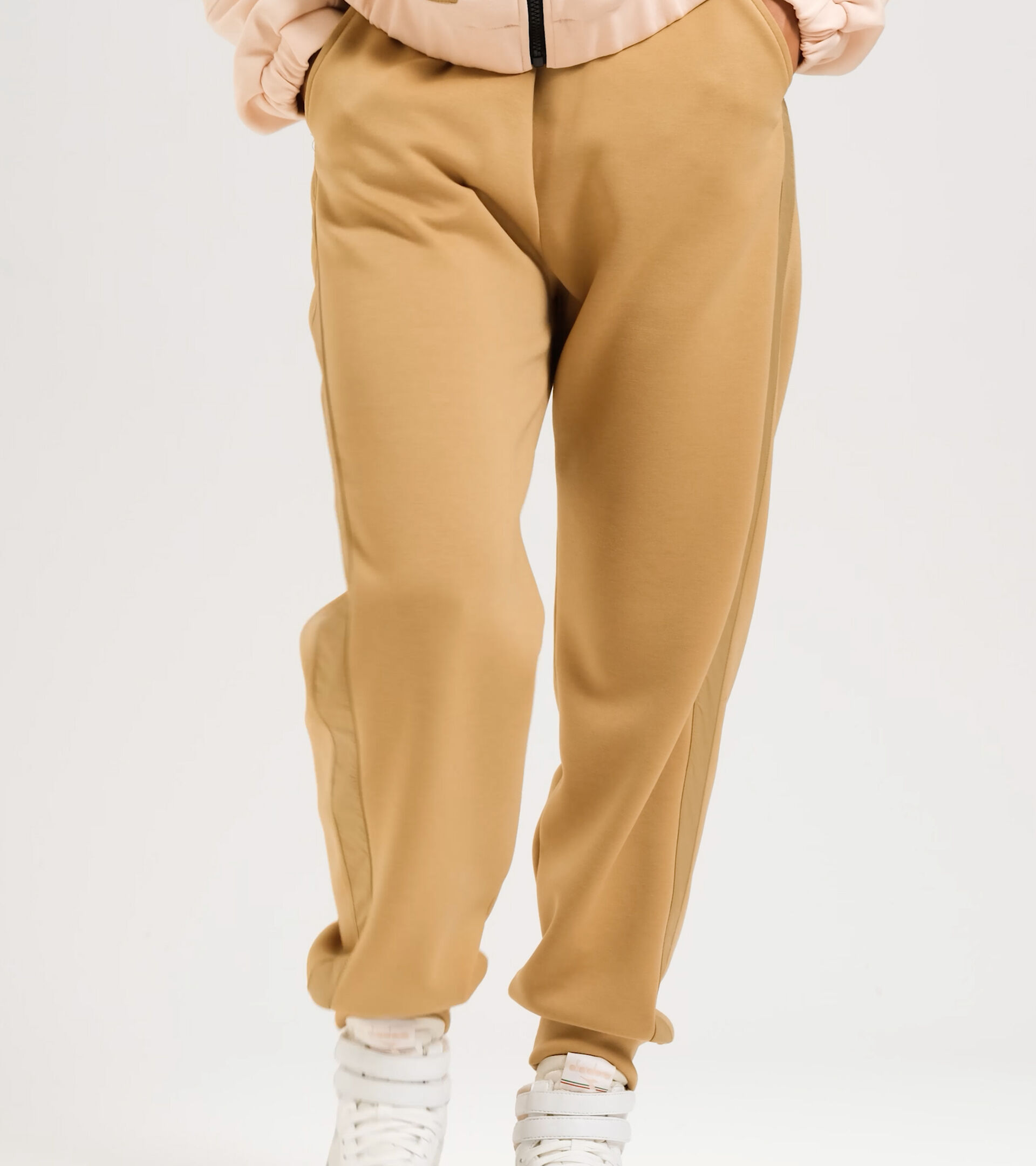 Sports trousers - Women L. PANT URBANITY STARFISH - Diadora