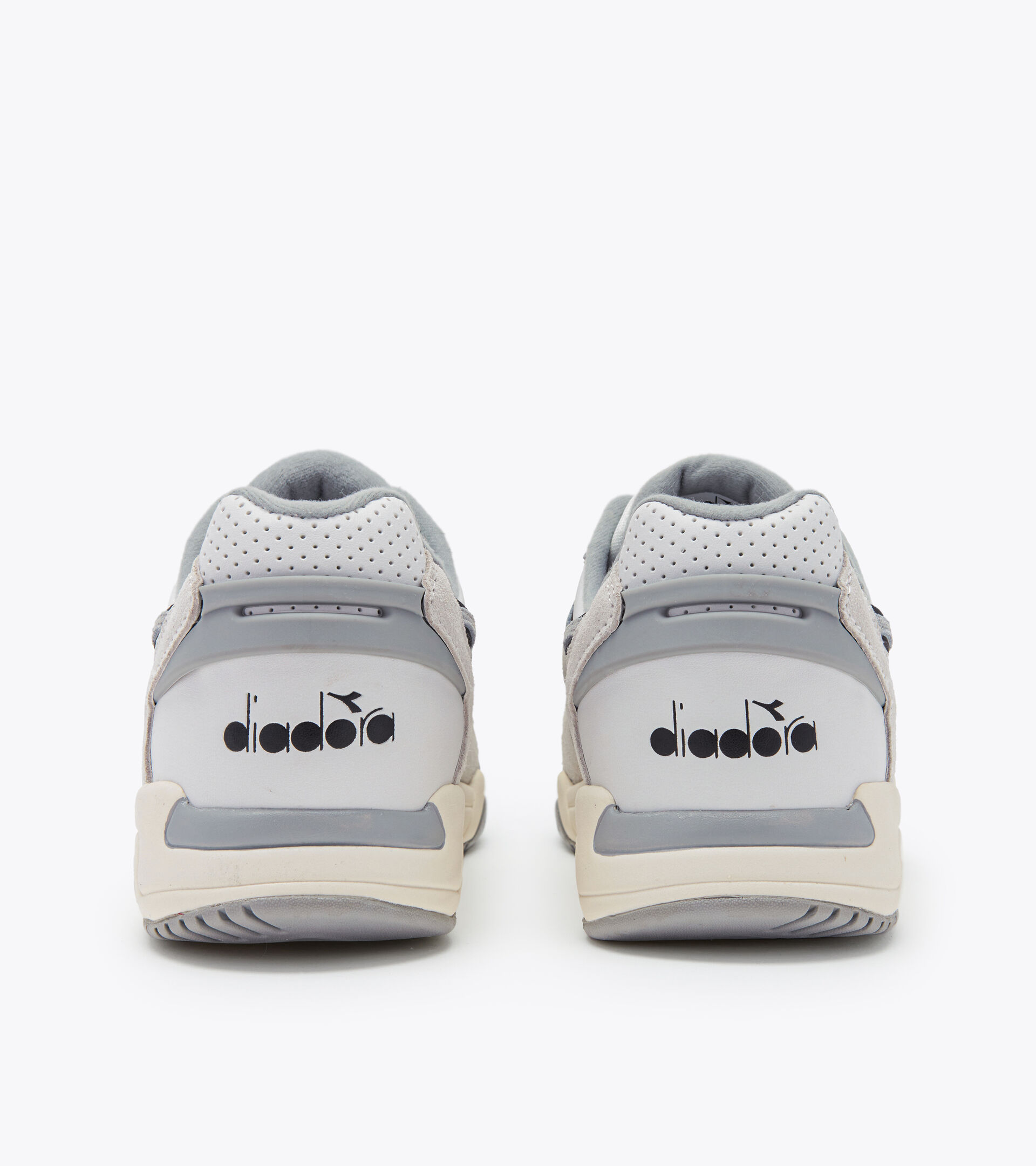 Sporty sneakers - All-Gender WINNER SL WHITE/HIGH RISE - Diadora
