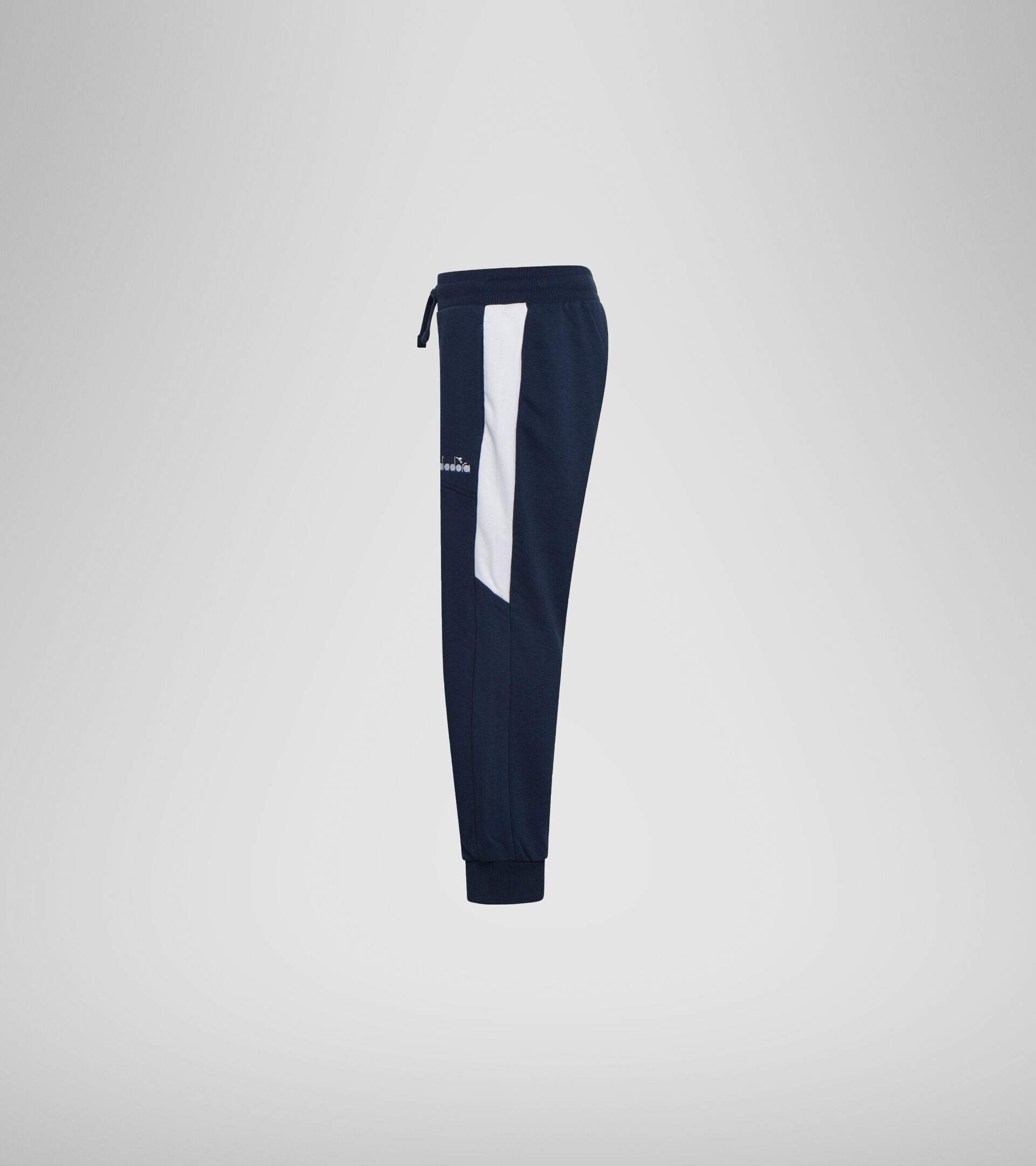 Sports trousers - Boys JB. PANT CUFF DIADORA CLUB BLUE CORSAIR - Diadora