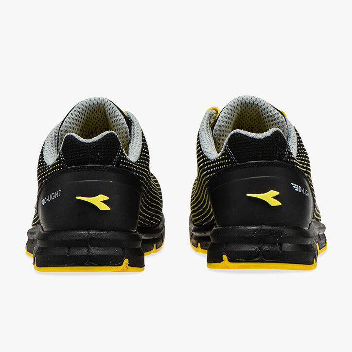 Run ii low s3 src esd clearance