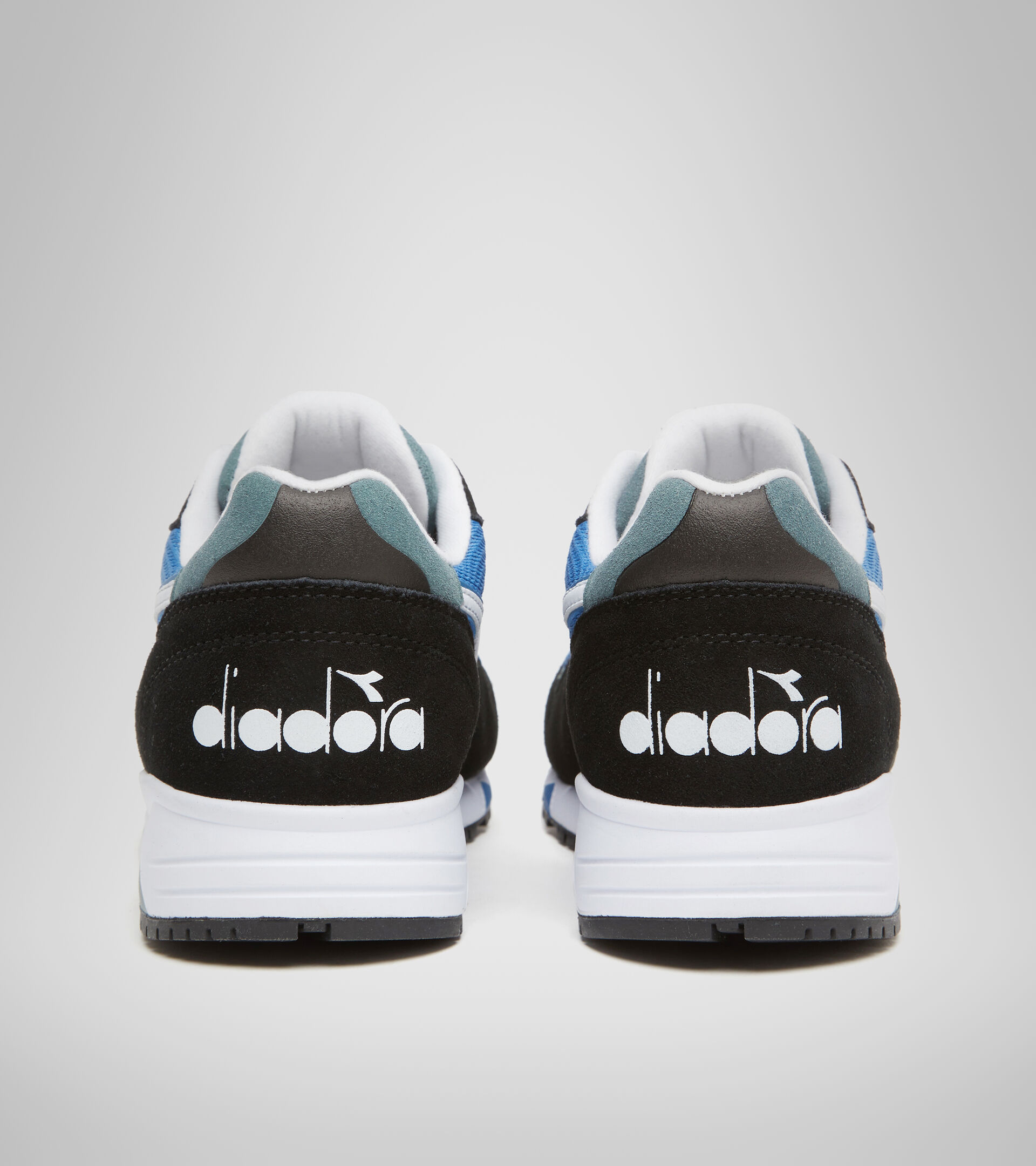 Footwear Sportswear UNISEX N902 S AZUL VALLARTA/NEGRO Diadora