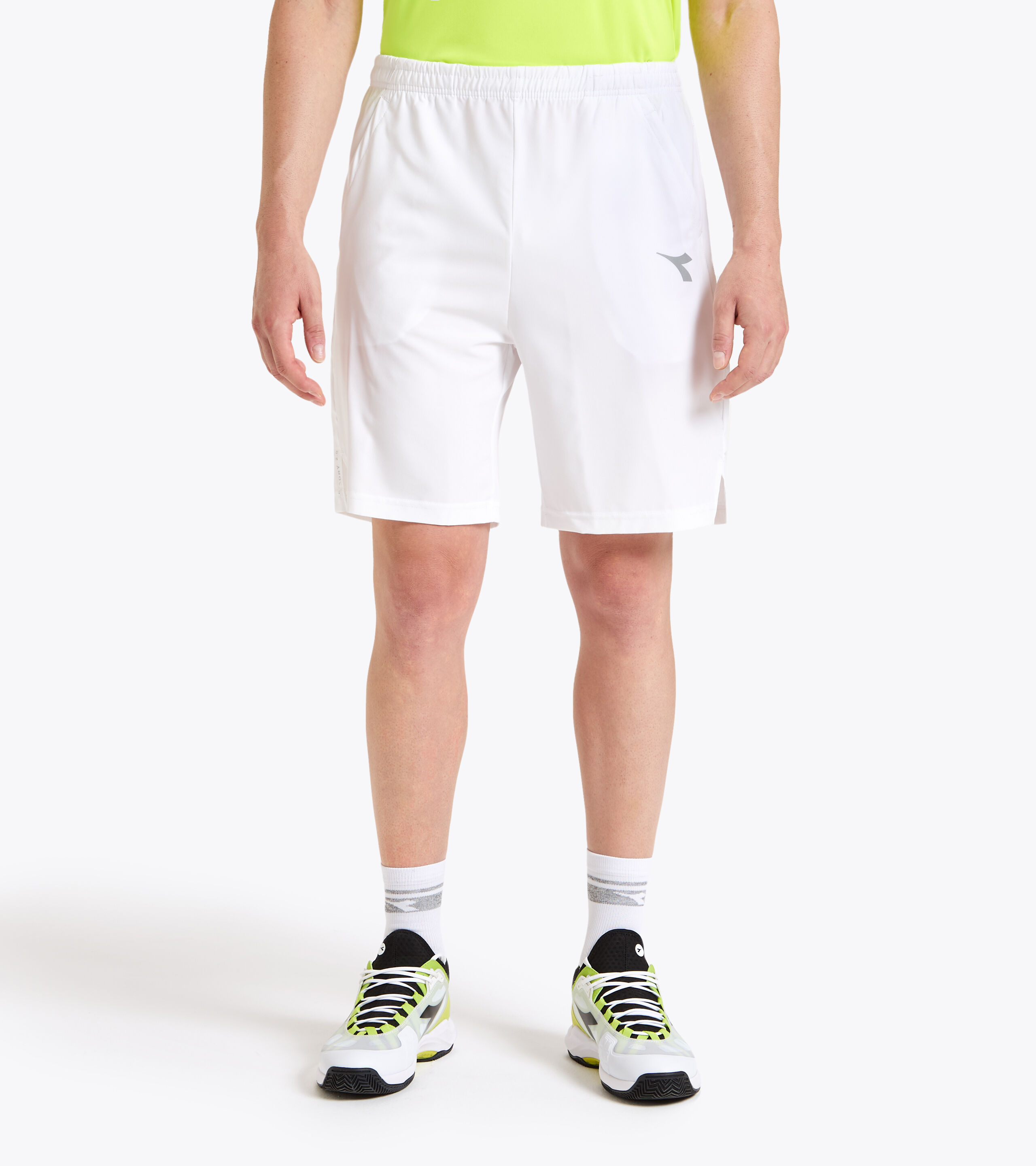 Pantalones Cortos de Tenis Bermuda Easy Tennis para Hombre Diadora 
