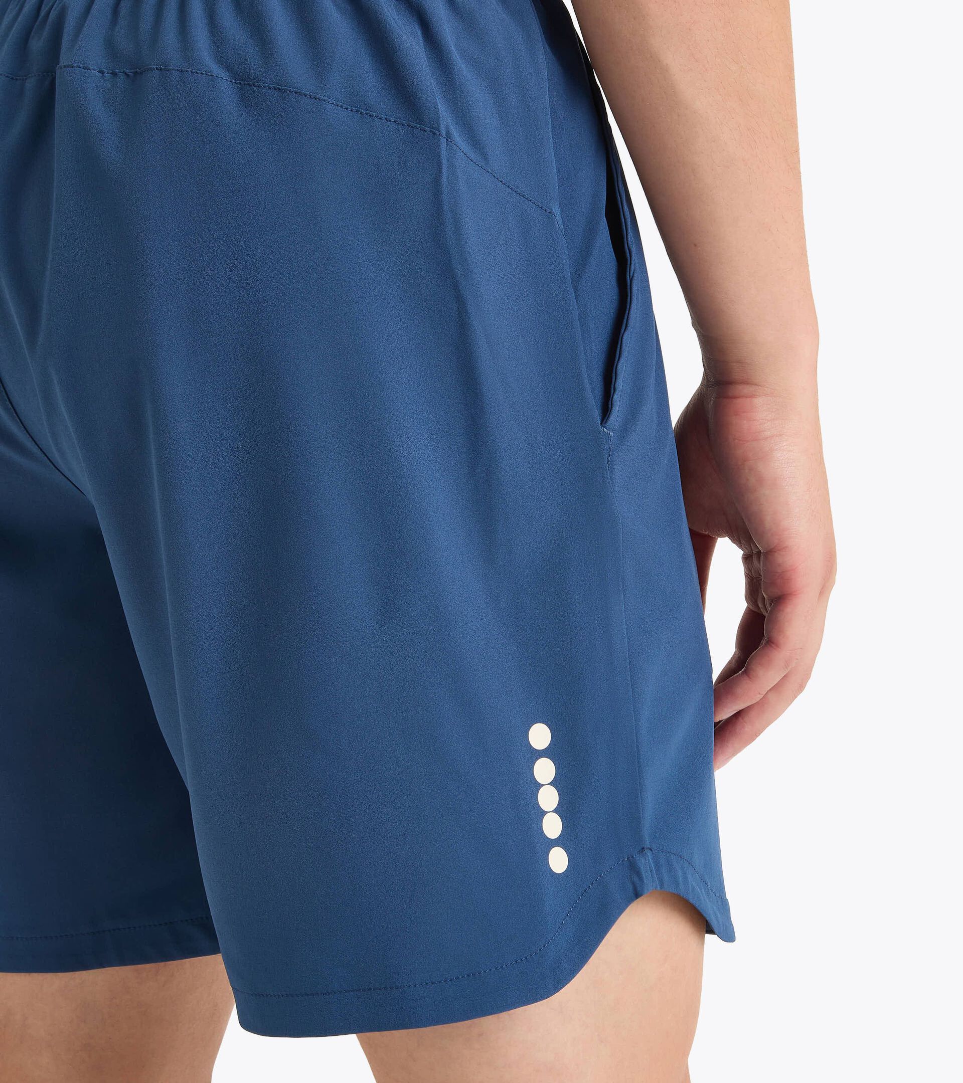 7’’ tennis shorts - Men’s
 SHORTS CORE ENSIGN BLUE - Diadora