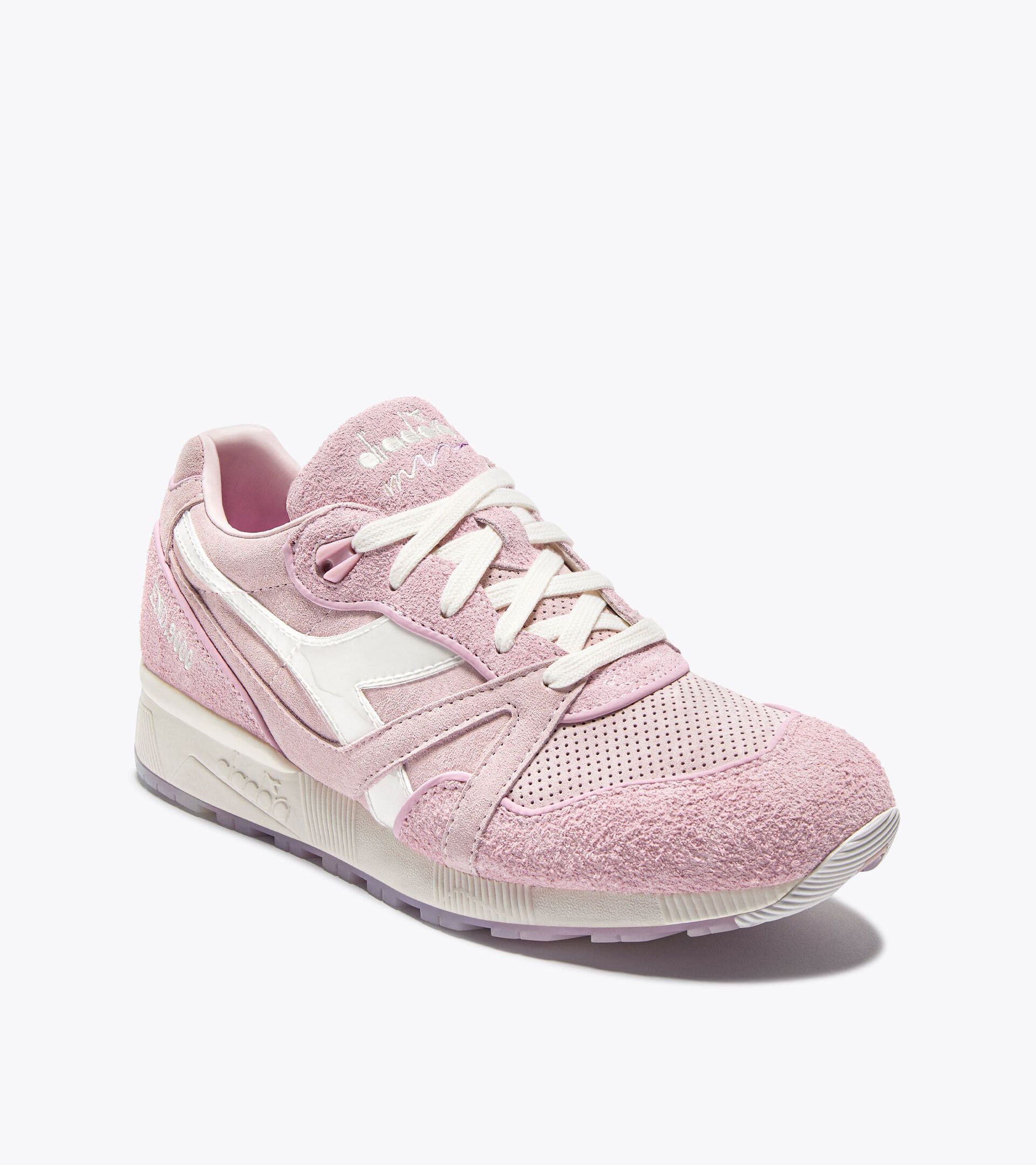 Sports sneakers - All-gender N9000 ARCADE PINK - Diadora