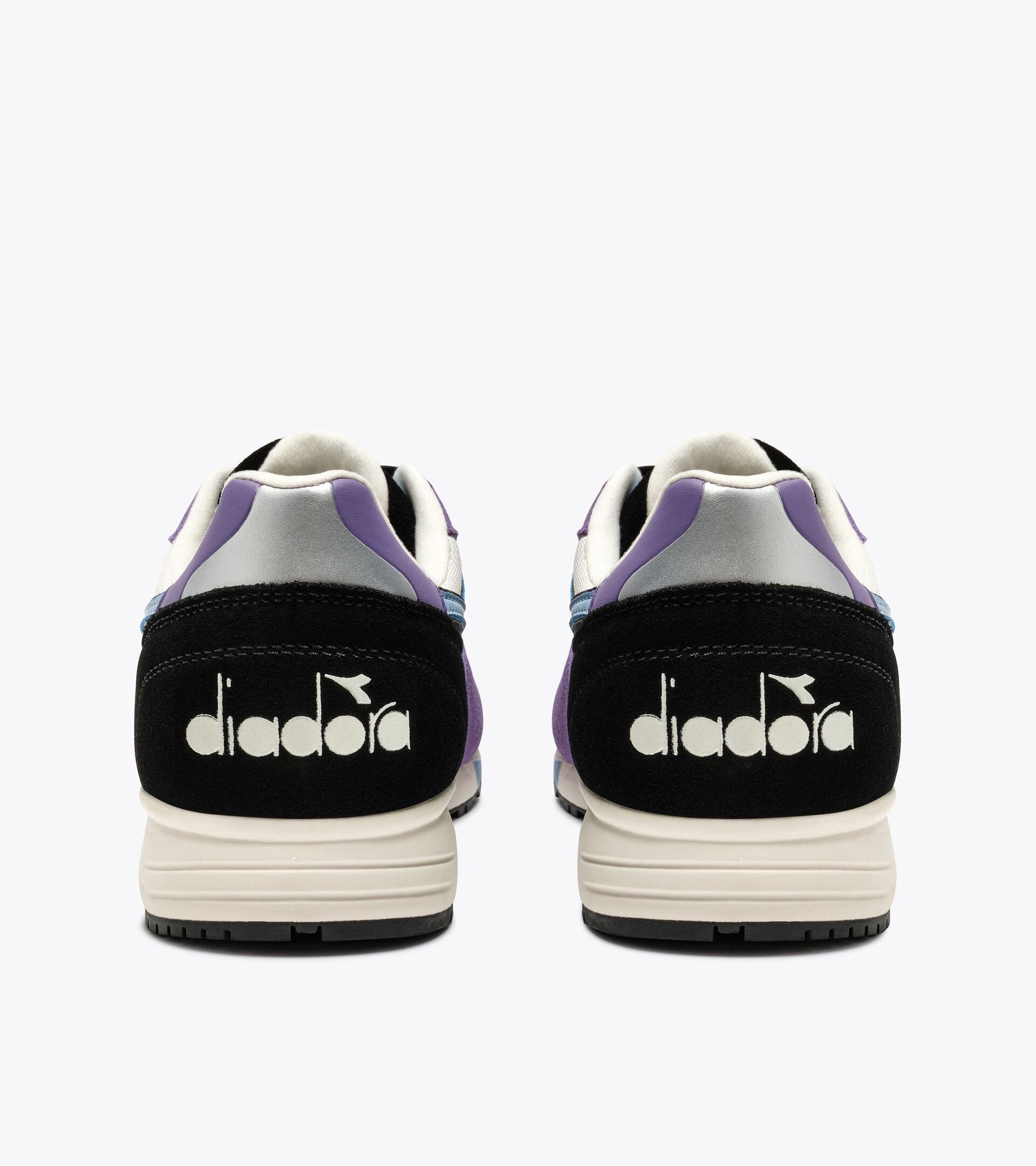Sporty sneakers - All-Gender N902 IVORY WHITE/VIOLET CHALK - Diadora