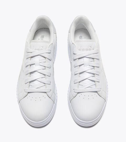 GAME STEP FROST GS, GREY ROCK Sports shoes - Youth 8-16 years GAME STEP FROST GS GREY ROCK - Diadora
