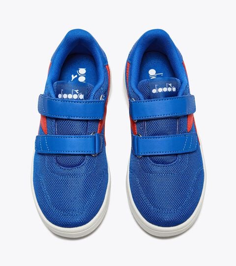 BONNY PS, DAZZLING BLUE/FIESTA Sports shoes - Kids - 4-8 years old
BONNY PS DAZZLING BLUE/FIESTA - Diadora