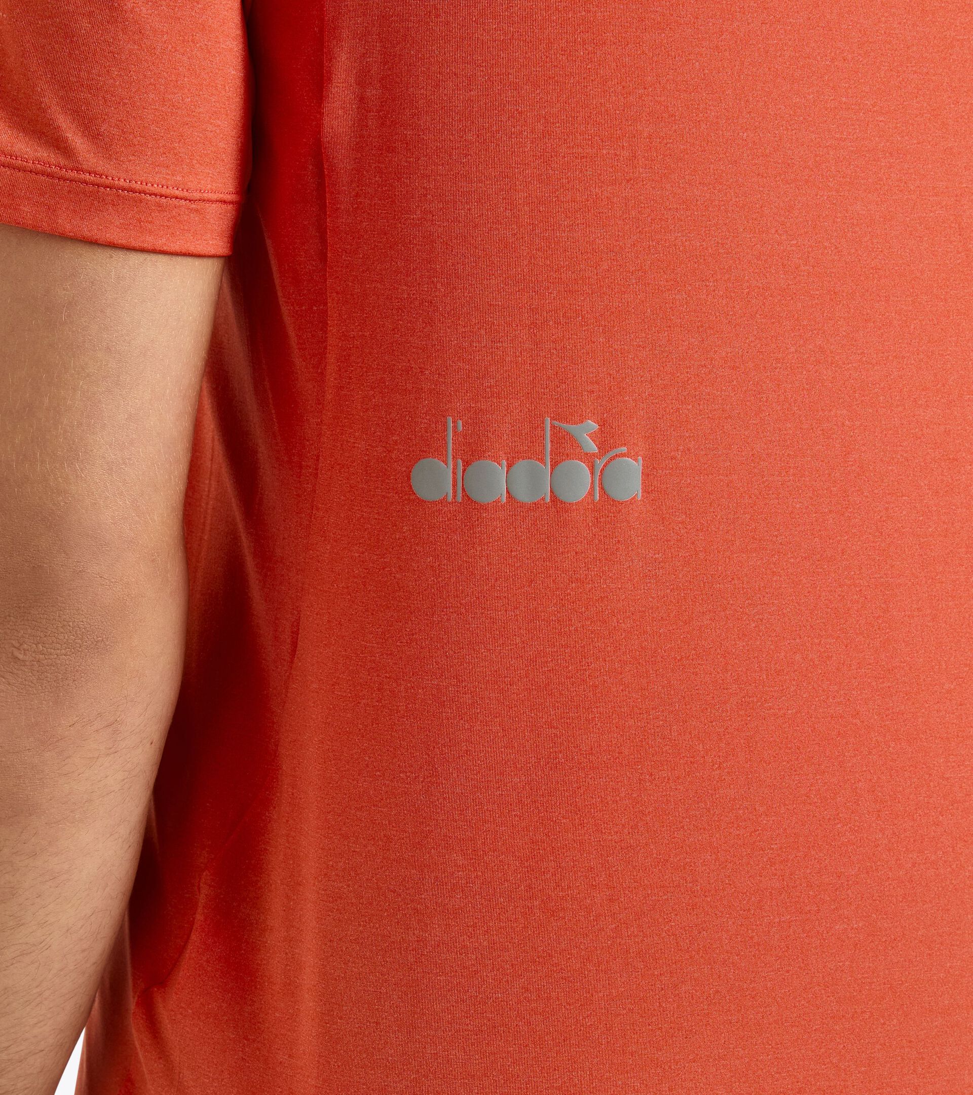 T-shirt de running performances - Homme SS T-SHIRT TECH RUN CREW KOI - Diadora