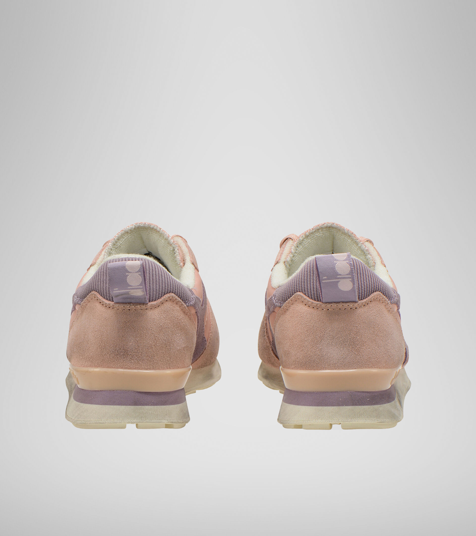 Sports shoe - Women CAMARO ICONA WN EVENING SAND/NIRVANA - Diadora