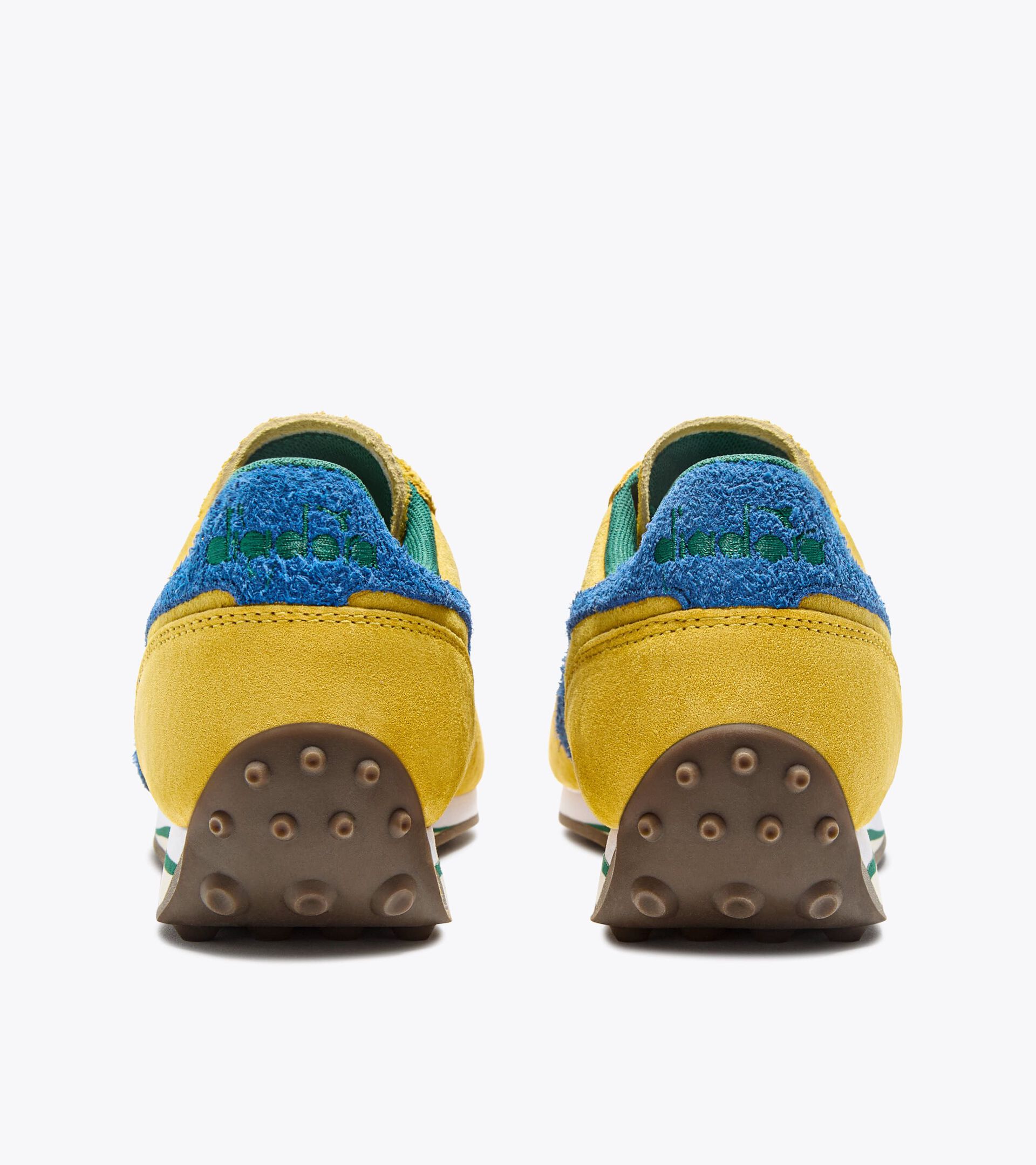 Low-profile sneaker - All-Gender RALLY S PRIMROSE YELLOW - Diadora