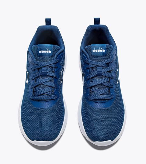 EVO RUN GS, DUTCH BLUE Running shoe - 8 to 16 years old - All-gender EVO RUN GS DUTCH BLUE - Diadora