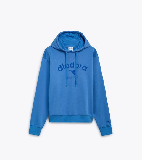 Hoodie - Gender Neutral HOODIE ATHL. LOGO PACIFIC COAST - Diadora