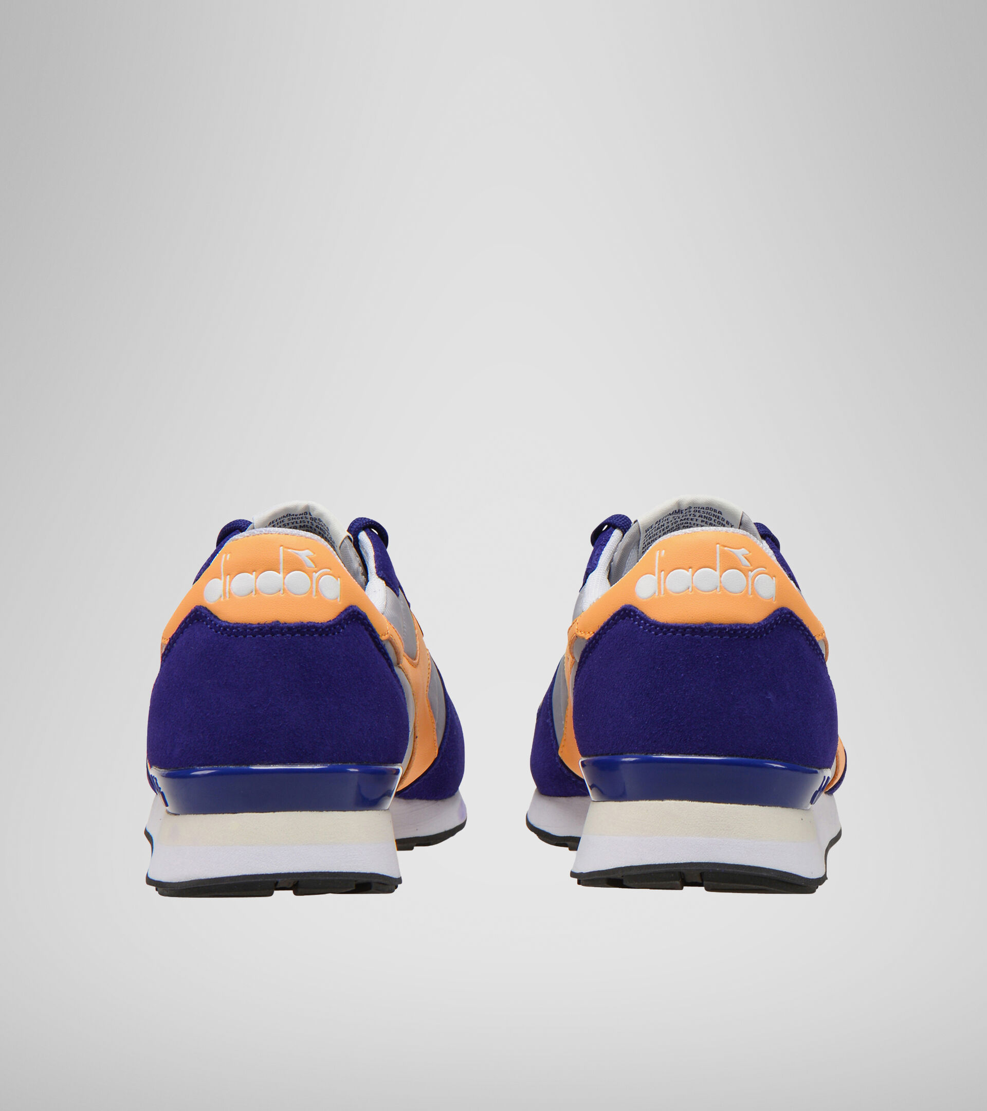 Trainer - Unisex CAMARO DP WISTERIA/SILVER SCONCE/CHAM - Diadora