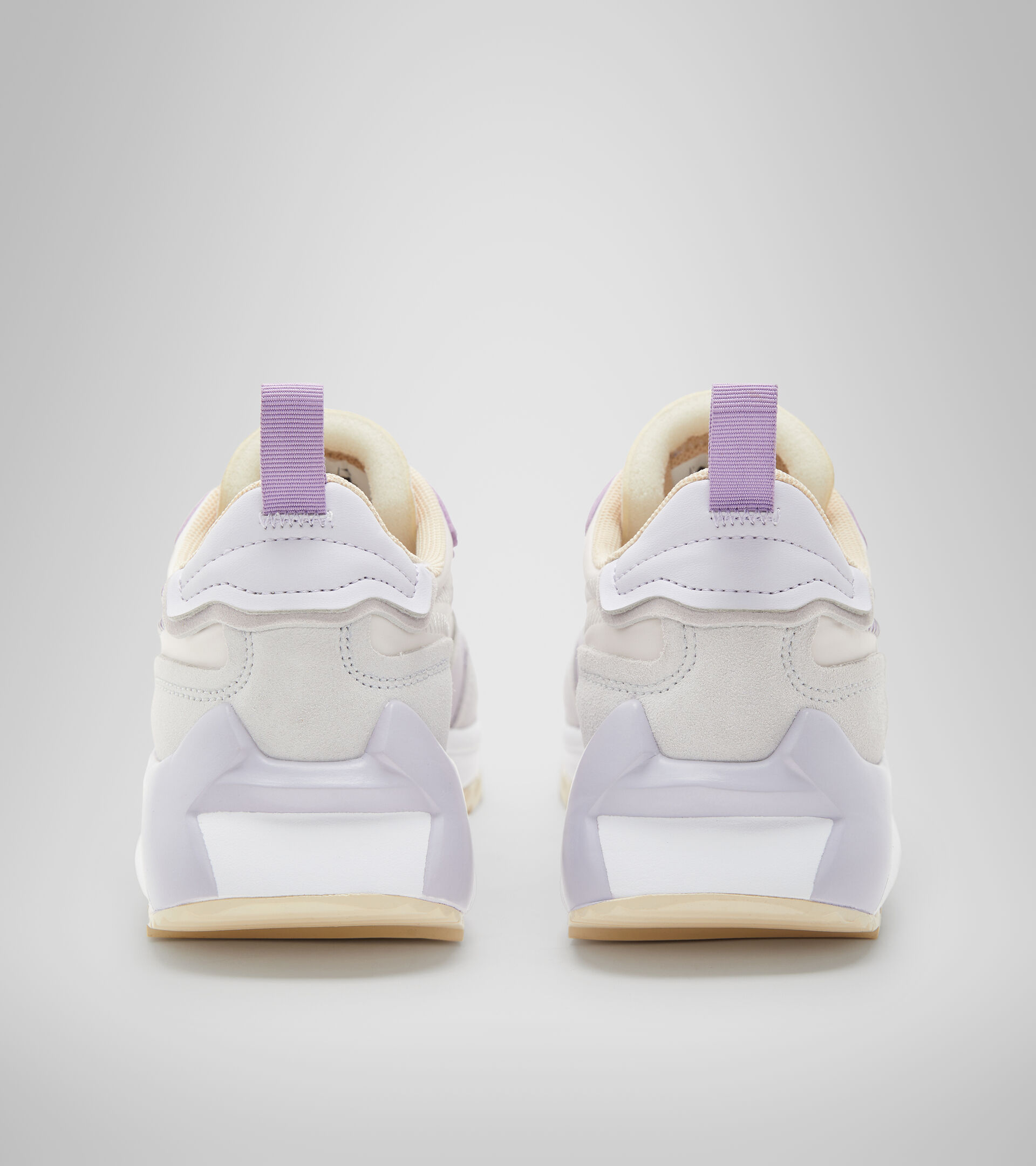 Zapatillas deportivas - Mujer JOLLY LOGO BLANCO/ARENA BLANCA - Diadora
