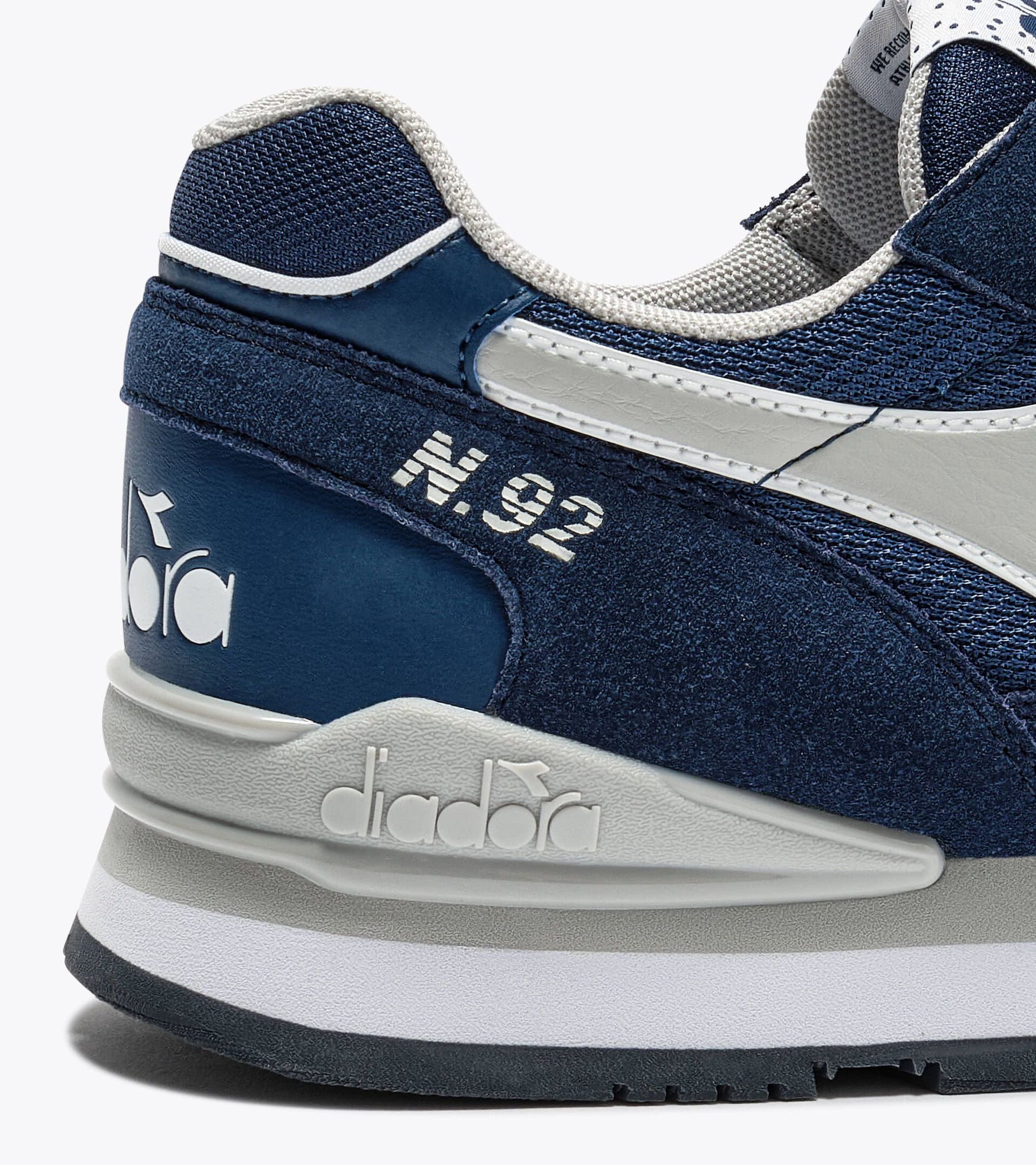 Sportlicher Sneaker - alle Geschlechter N.92 ADVANCE POSEIDON - Diadora
