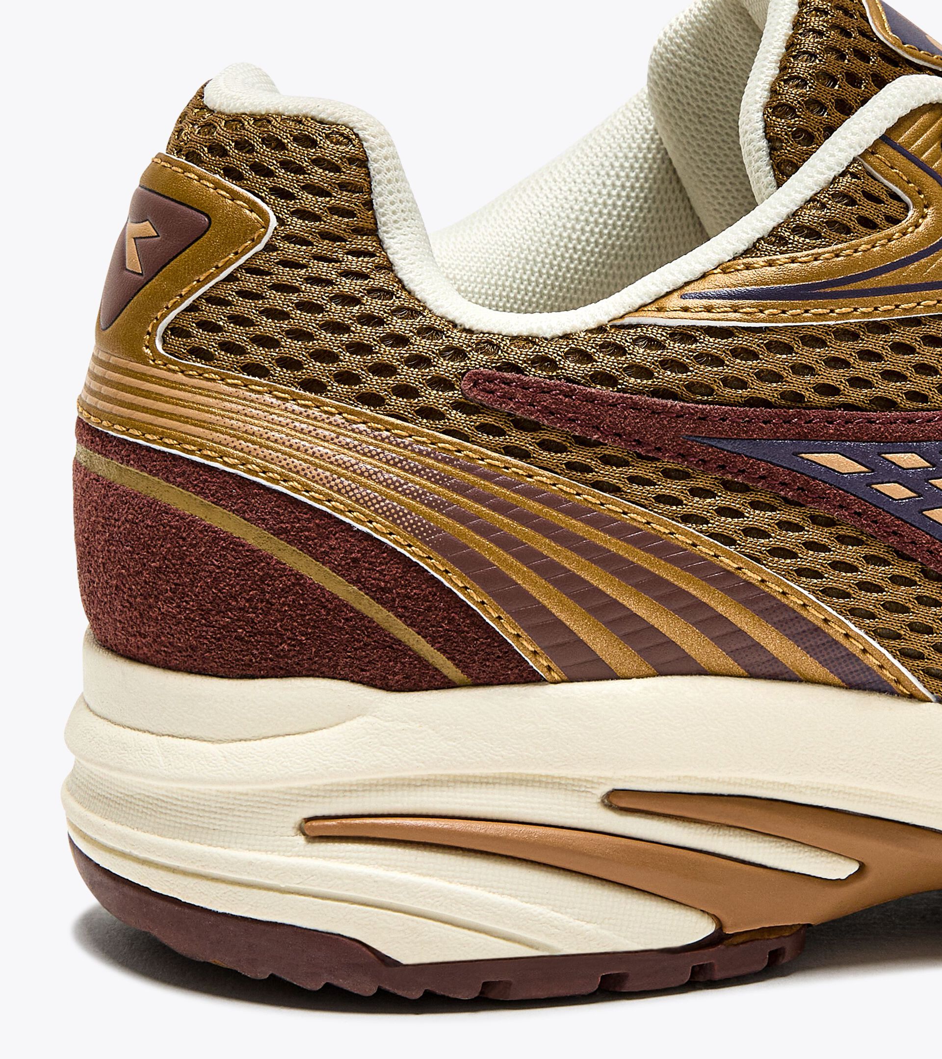 Chaussures de sportswear - Genre neutre SAO-KO 280 SUEDE BRUN BISTRE - Diadora