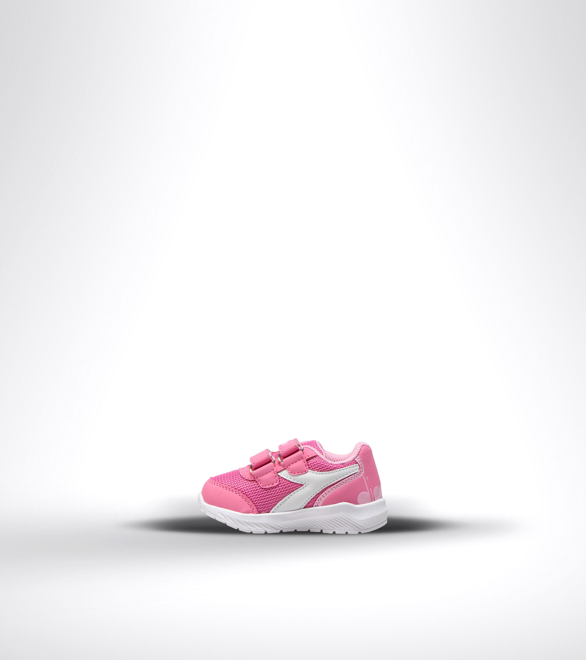 Chaussures de running - Unisexe enfant FALCON I ORCHIDEE SAUVAGE/LILAS SACHET - Diadora