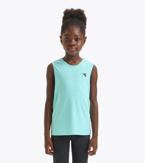 Singlet - Kids - Gender Neutral J. SINGLET ARUBA BLUE - Diadora
