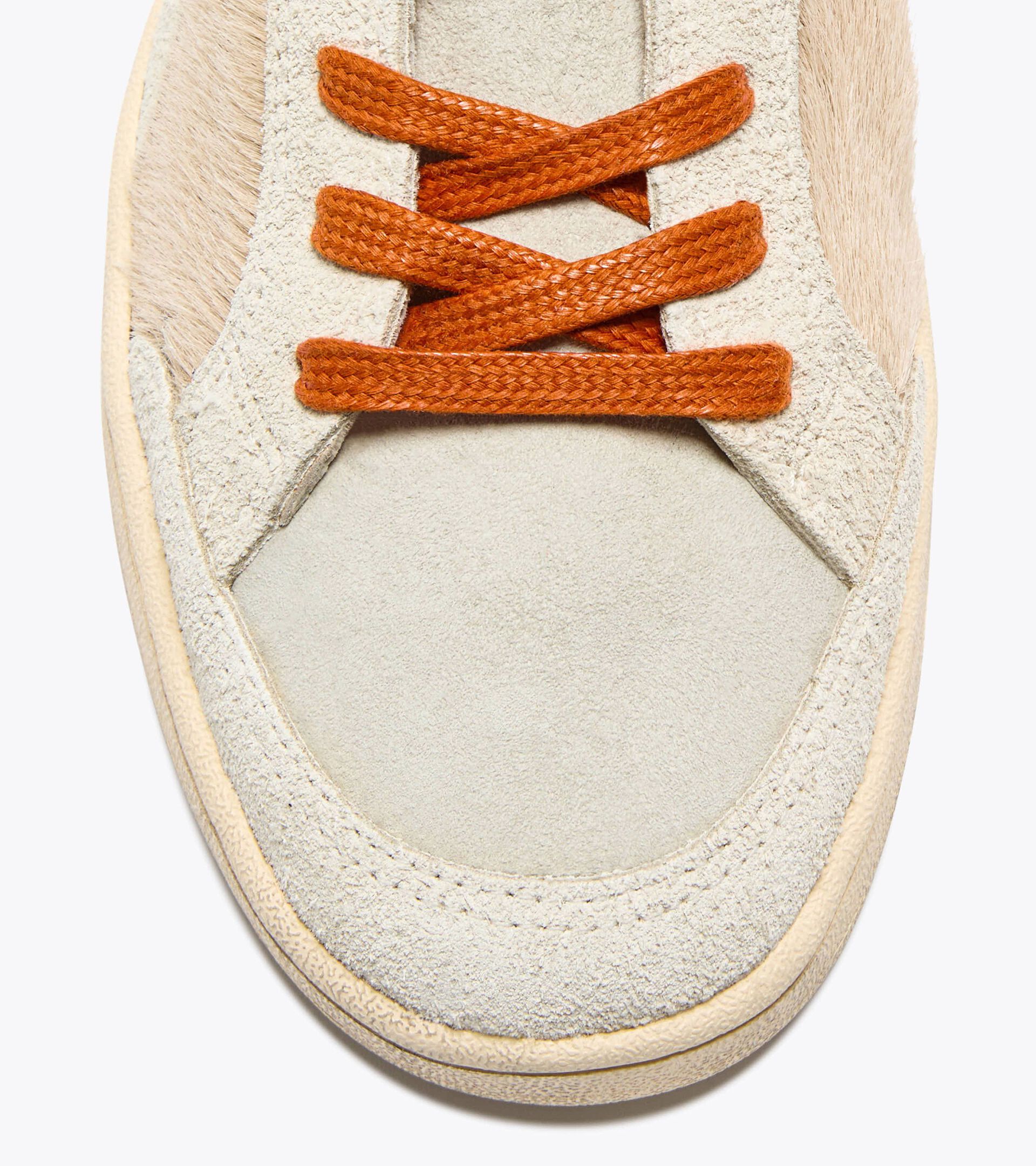 Heritage sneaker made from leather - All-gender PRESTIGE LUX ITALIA WHISPER WHITE - Diadora