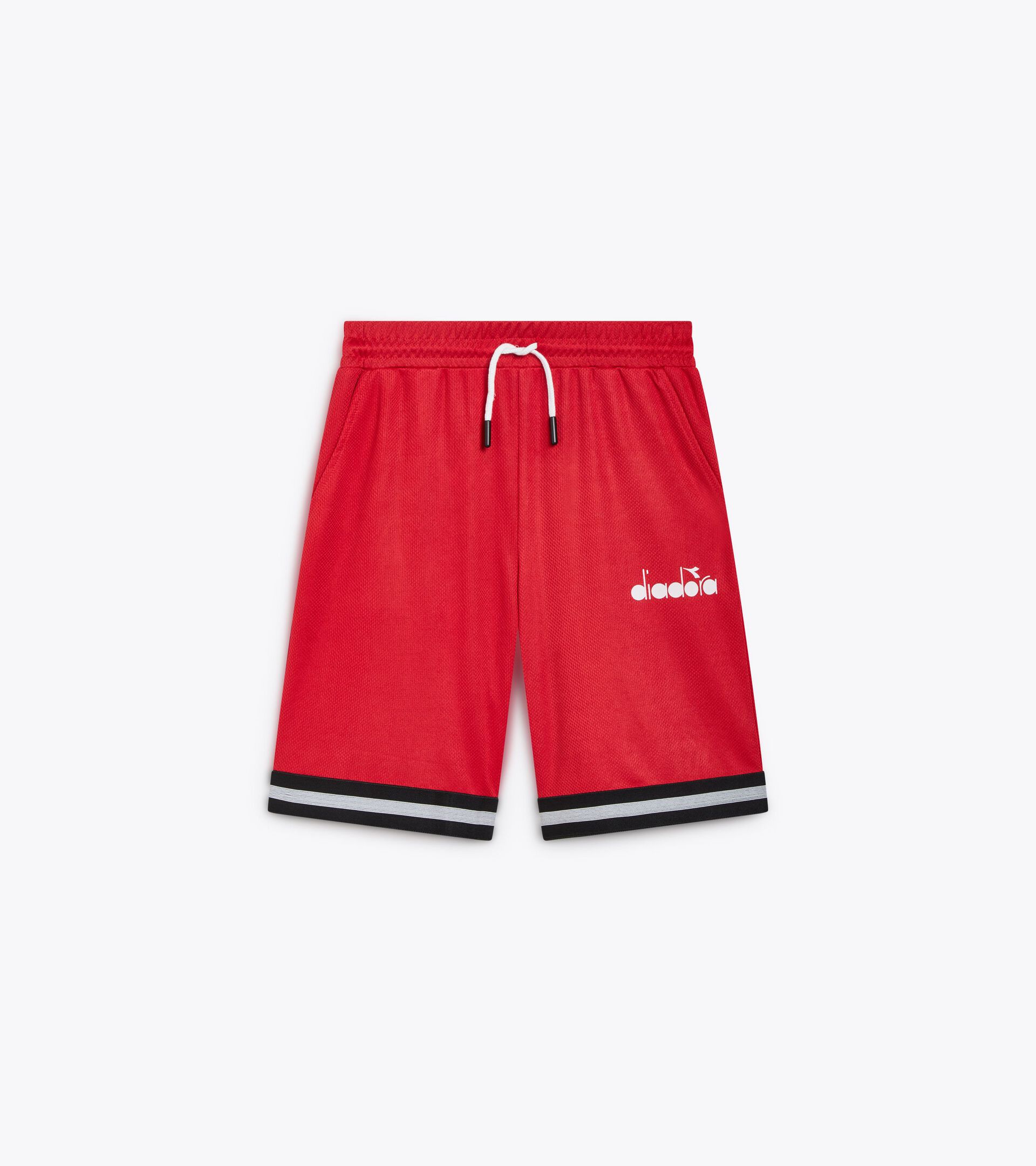 Bermuda shorts - Boy
 JB.  BERMUDA BASKETBALL RED BARN - Diadora