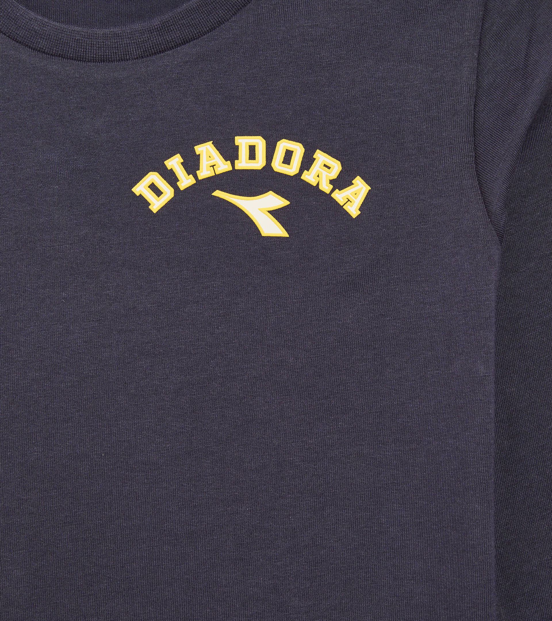 Peanuts college-style long sleeve t-shirt - Kids - All-gender
JU. T-SHIRT LS PEANUTS BLUE DENIM - Diadora