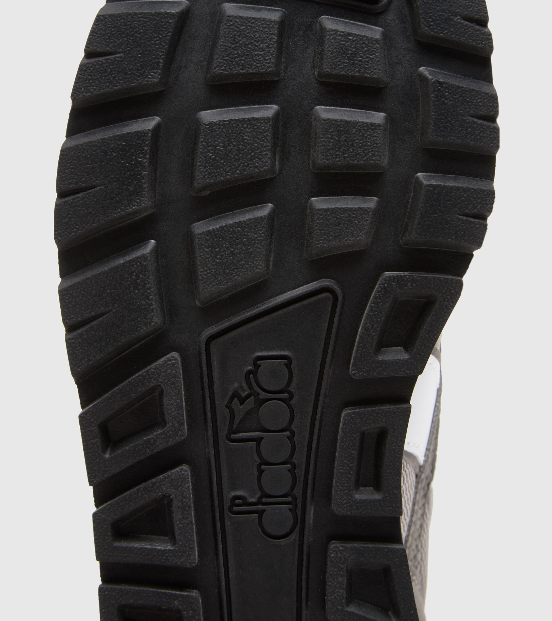 Baskets basses - Homme N.92 GRIS COLOMBE/BLANC - Diadora