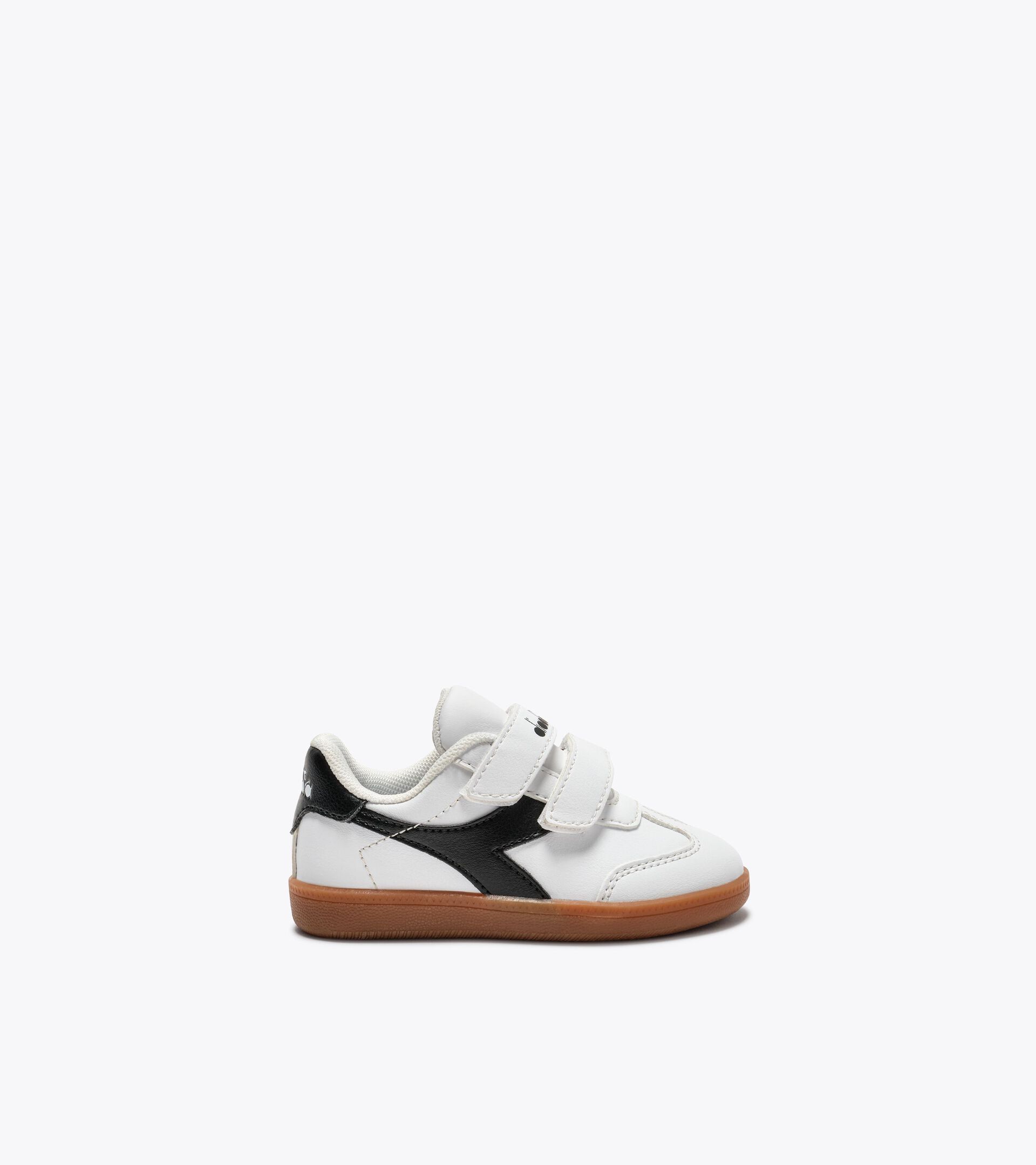 Sneakers de sport - Gar&ccedil;on et fille - 1 - 4 ans
 KYOTO TD BLANC/NOIR (C0351). - Diadora