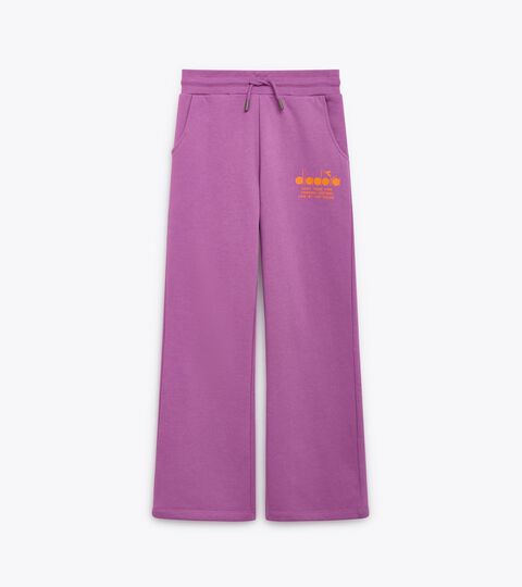 Hugo Trackpants Logo Lilac