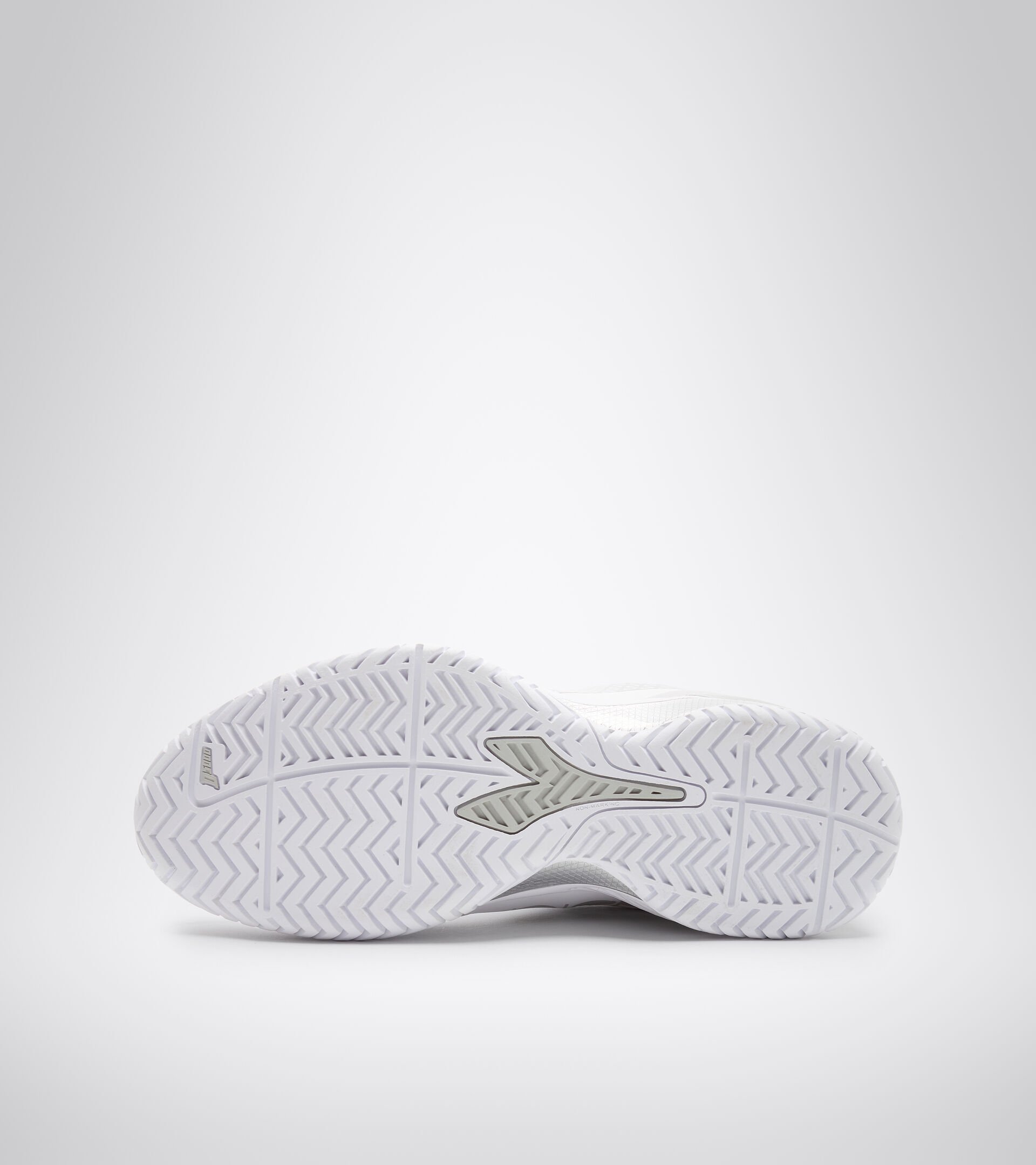 Tennis shoes - Women BLUSHIELD TORNEO W AG WHITE/WHITE/WHITE - Diadora