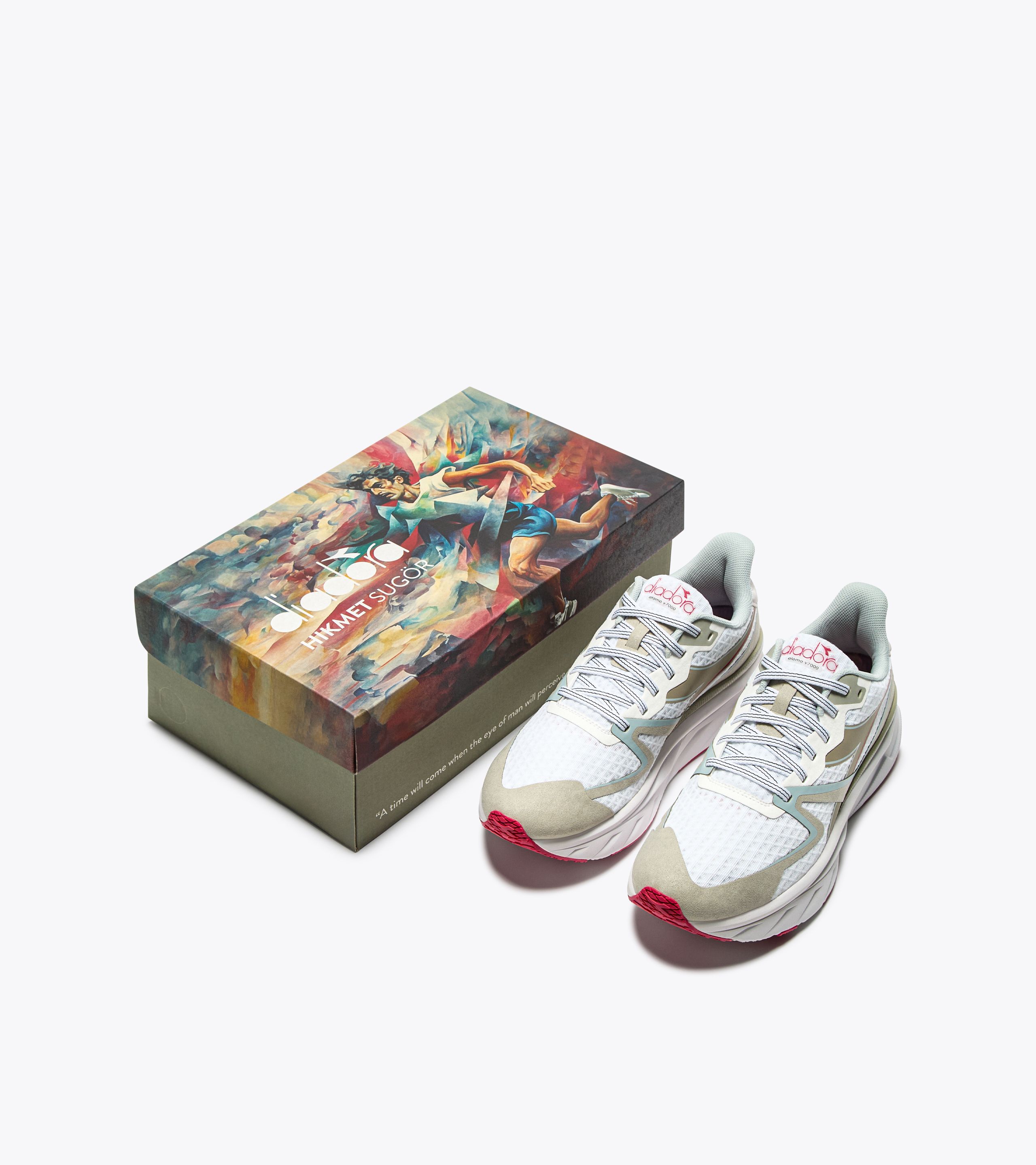 Scarpe running a3 diadora sales
