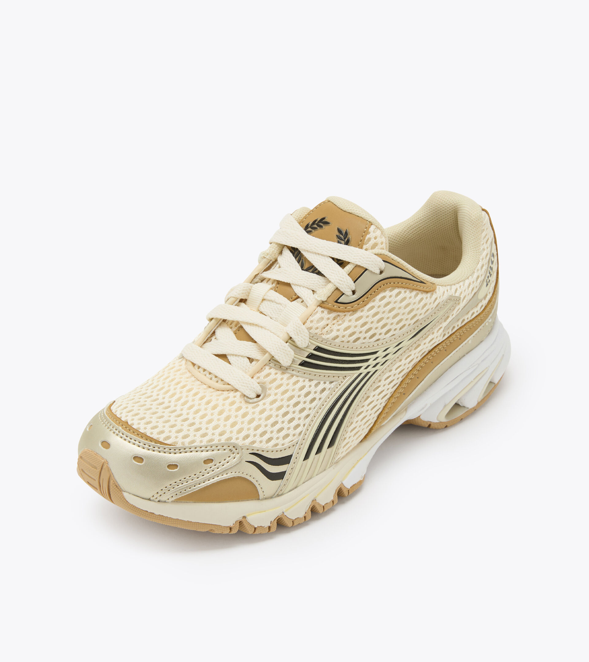 Chaussures de sportswear - Gender neutral MYTHOS PROPULSION 280 M2 GIALLO RADIANTE/BIANCO ANTICO - Diadora