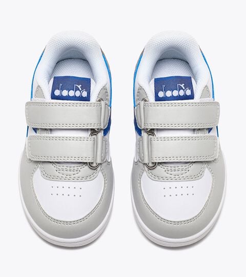 RAPTOR LOW TD, DAWN BLUE/DAZZLING BLUE Sports shoes - Toddlers 1-4 years RAPTOR LOW TD DAWN BLUE/DAZZLING BLUE - Diadora