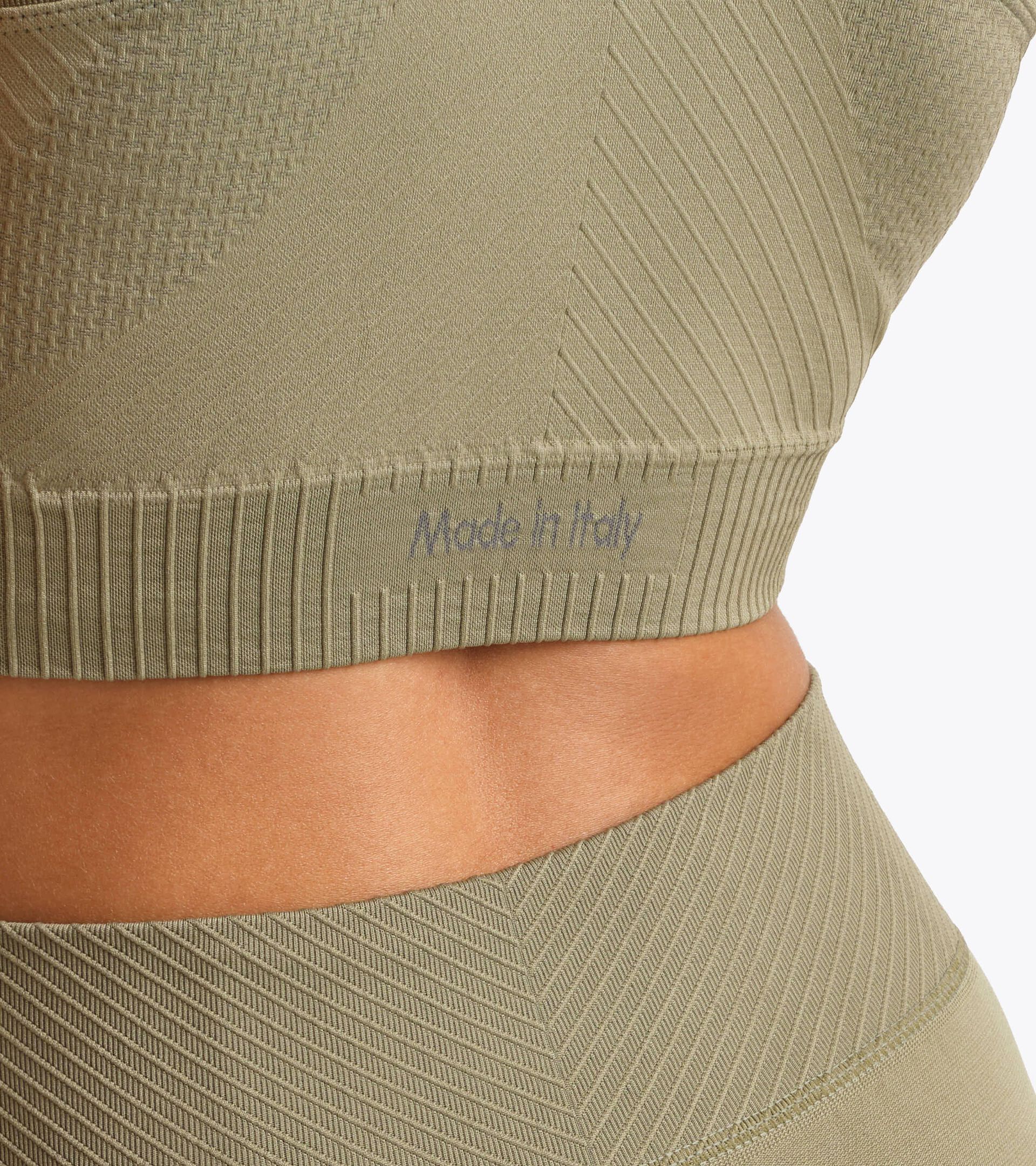 Haut technique pour le contr&ocirc;le de la temp&eacute;rature -  Running - Homme L. TOP STRATOUNO SAUGE - Diadora