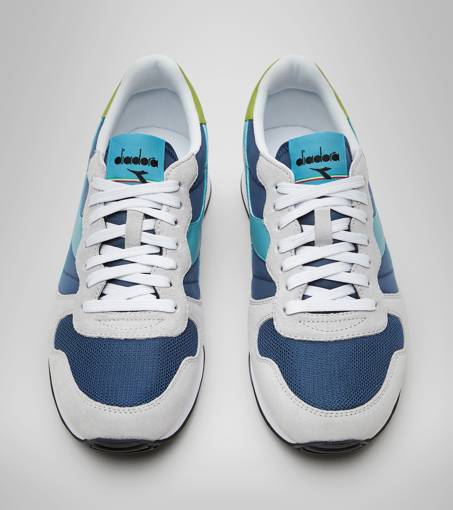 Trainer - Unisex CAMARO POSEIDON/PORCELAIN - Diadora